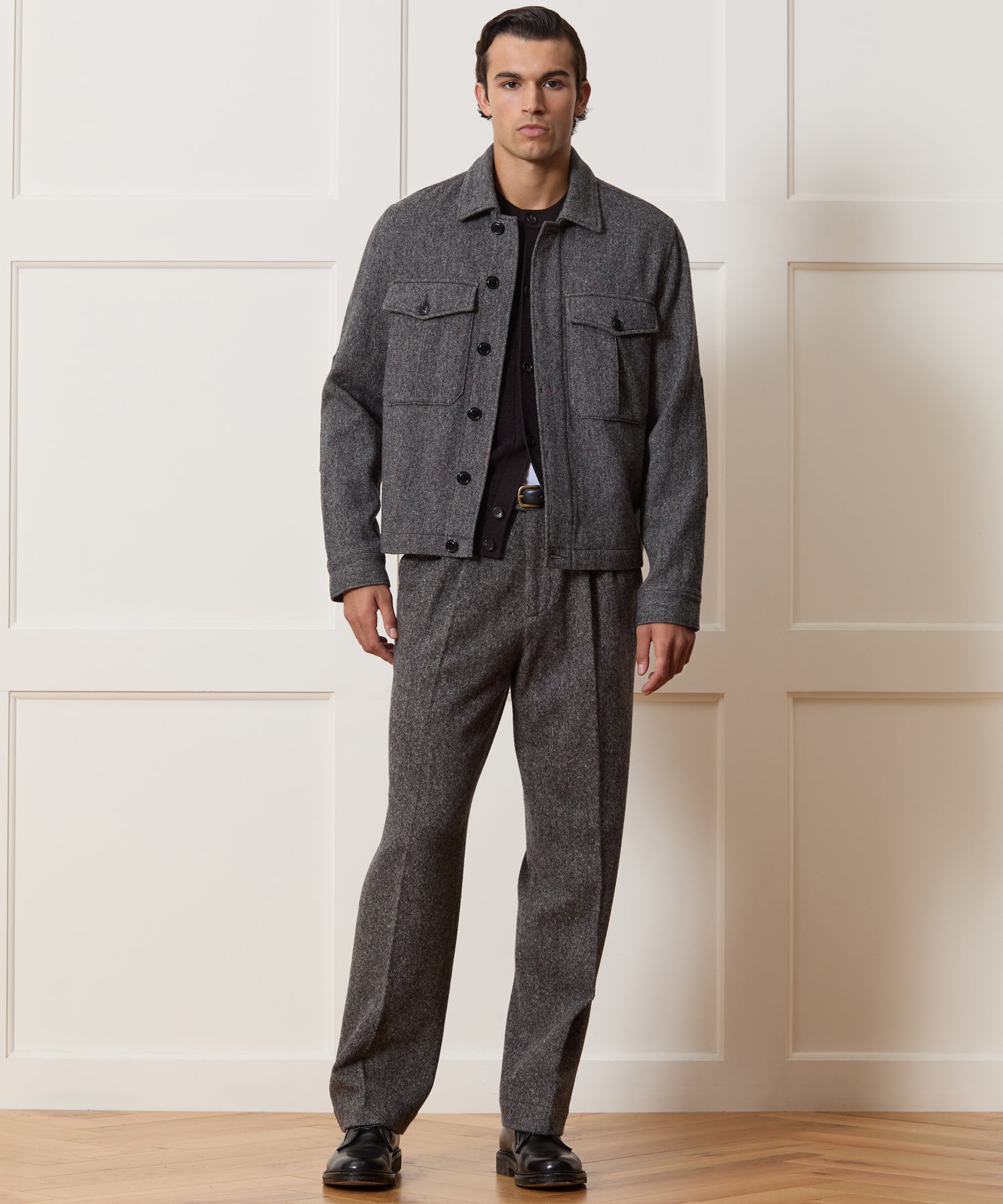 Donegal Military Overshirt - Image 5