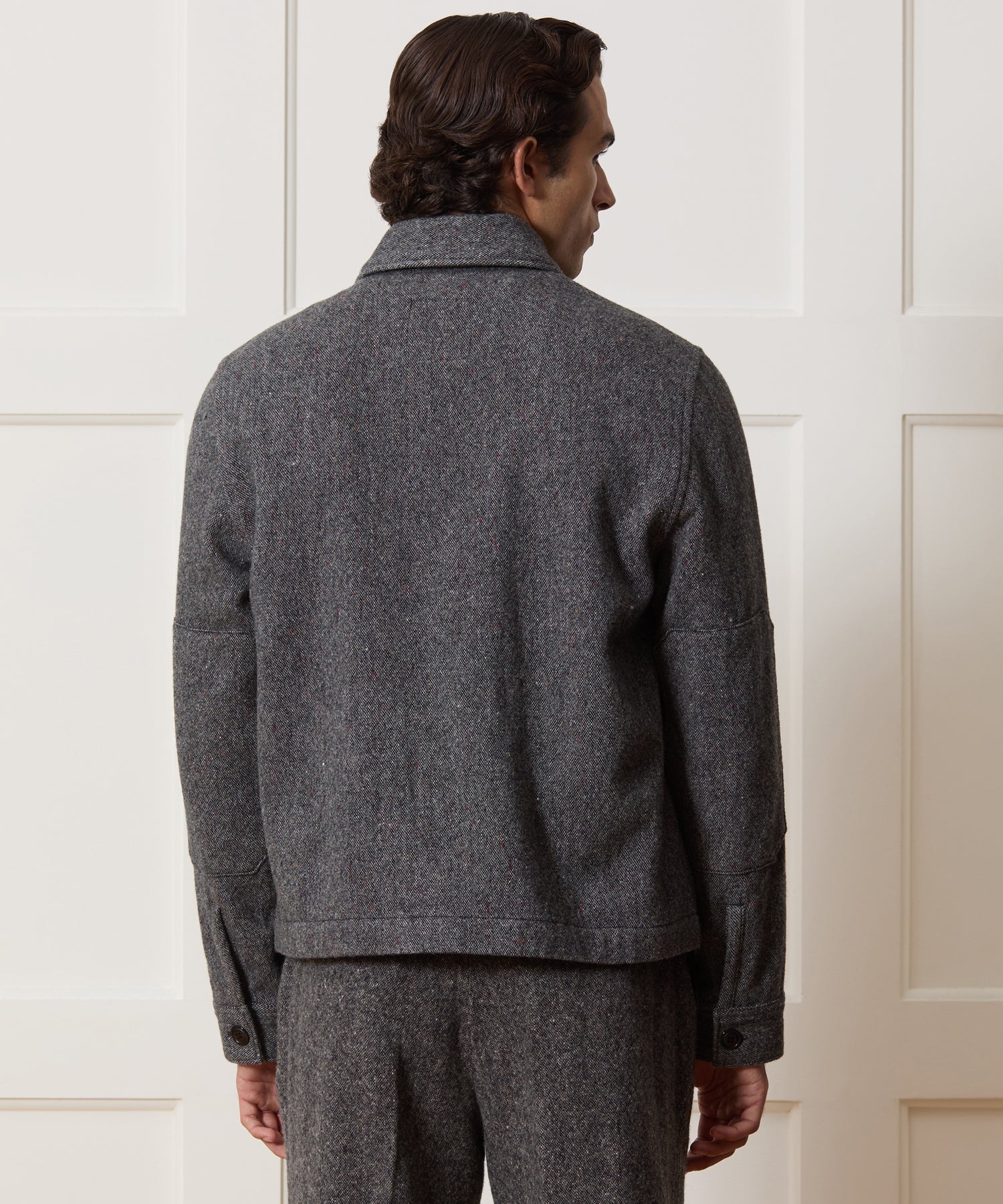 Donegal Military Overshirt - Image 6