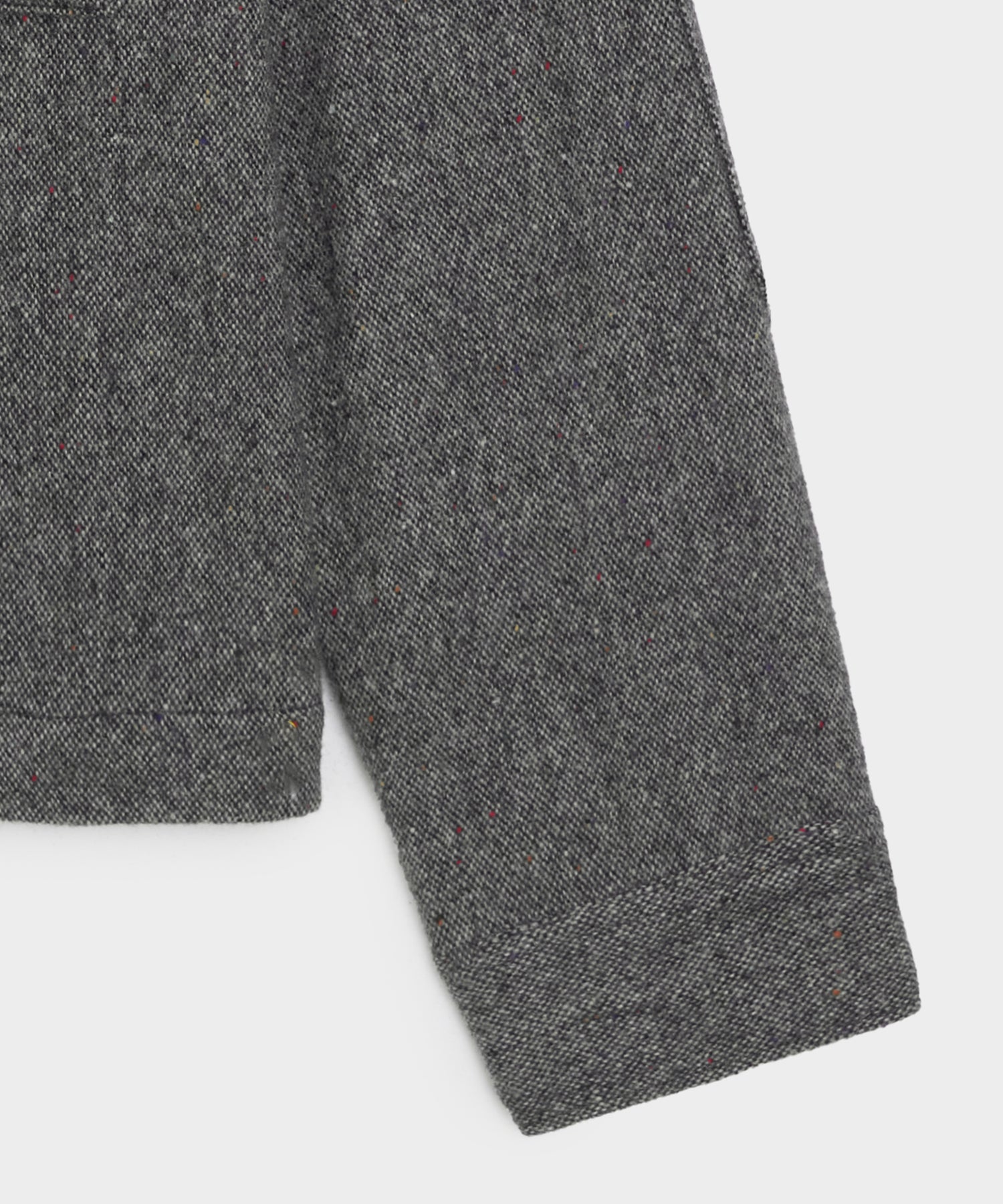 Donegal Military Overshirt - Image 8