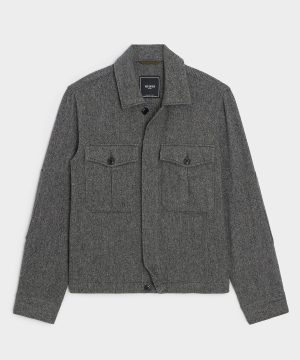 Donegal Military Overshirt