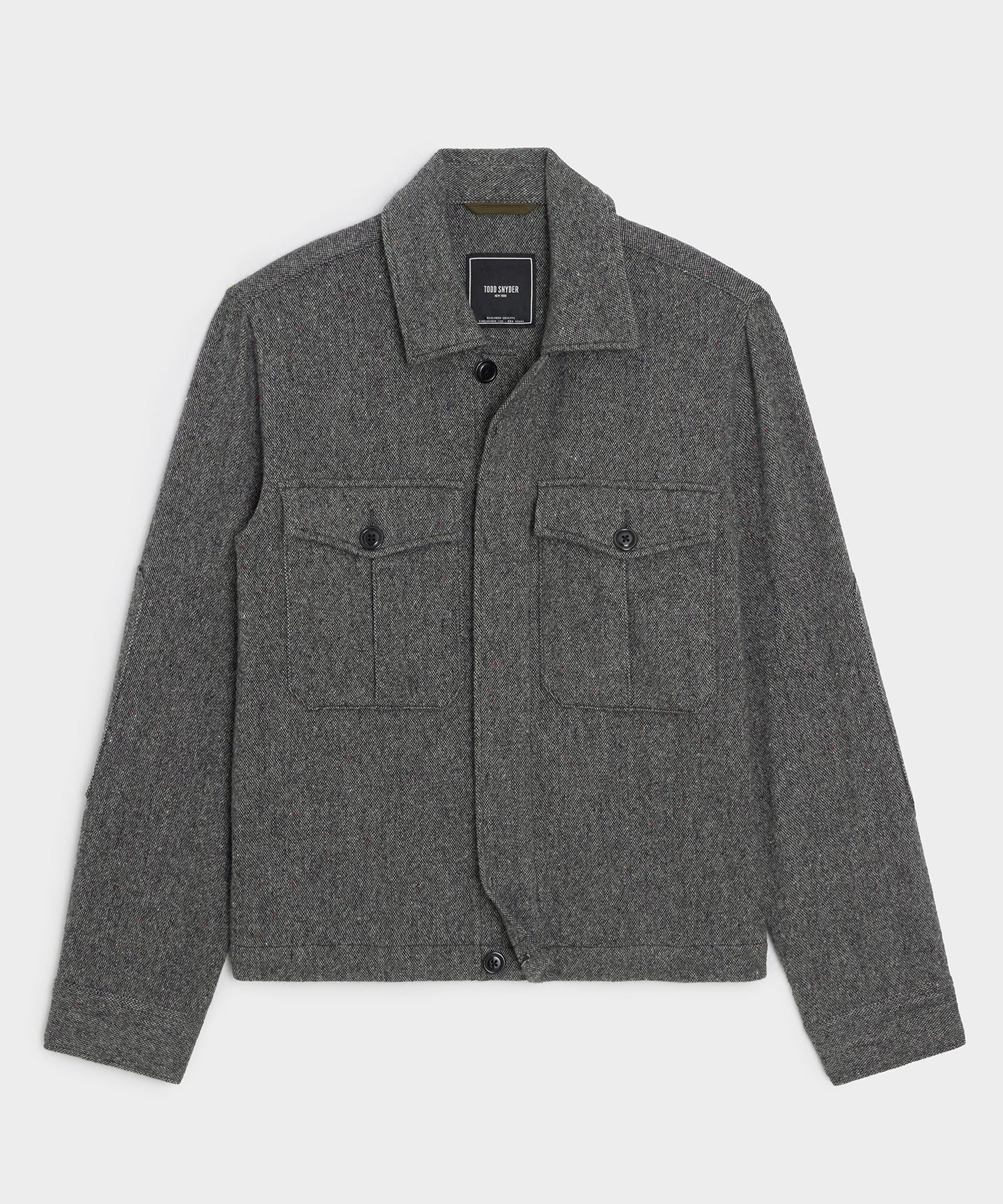 Donegal Military Overshirt