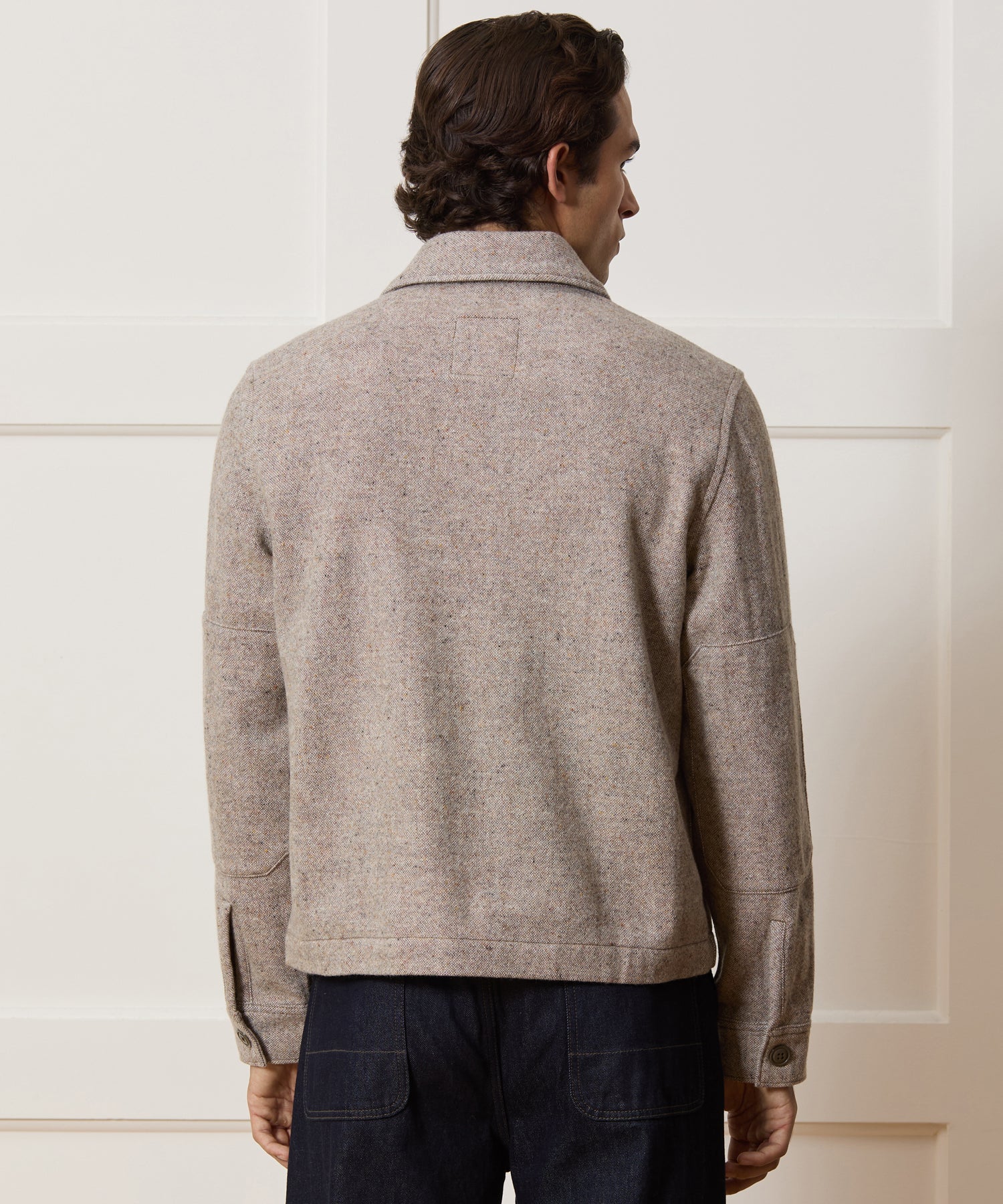 Donegal Military Overshirt - Image 5