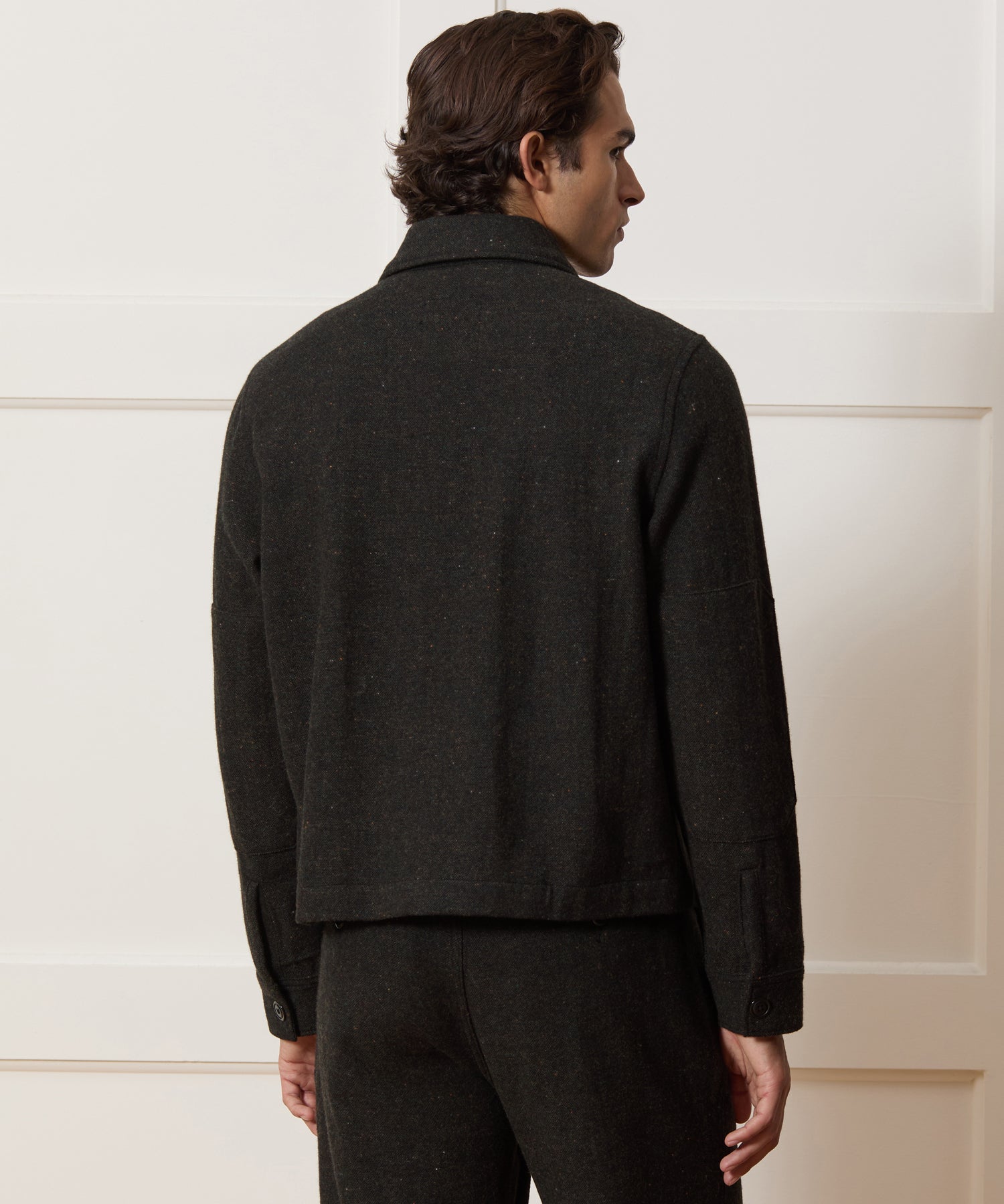 Donegal Military Overshirt - Image 5