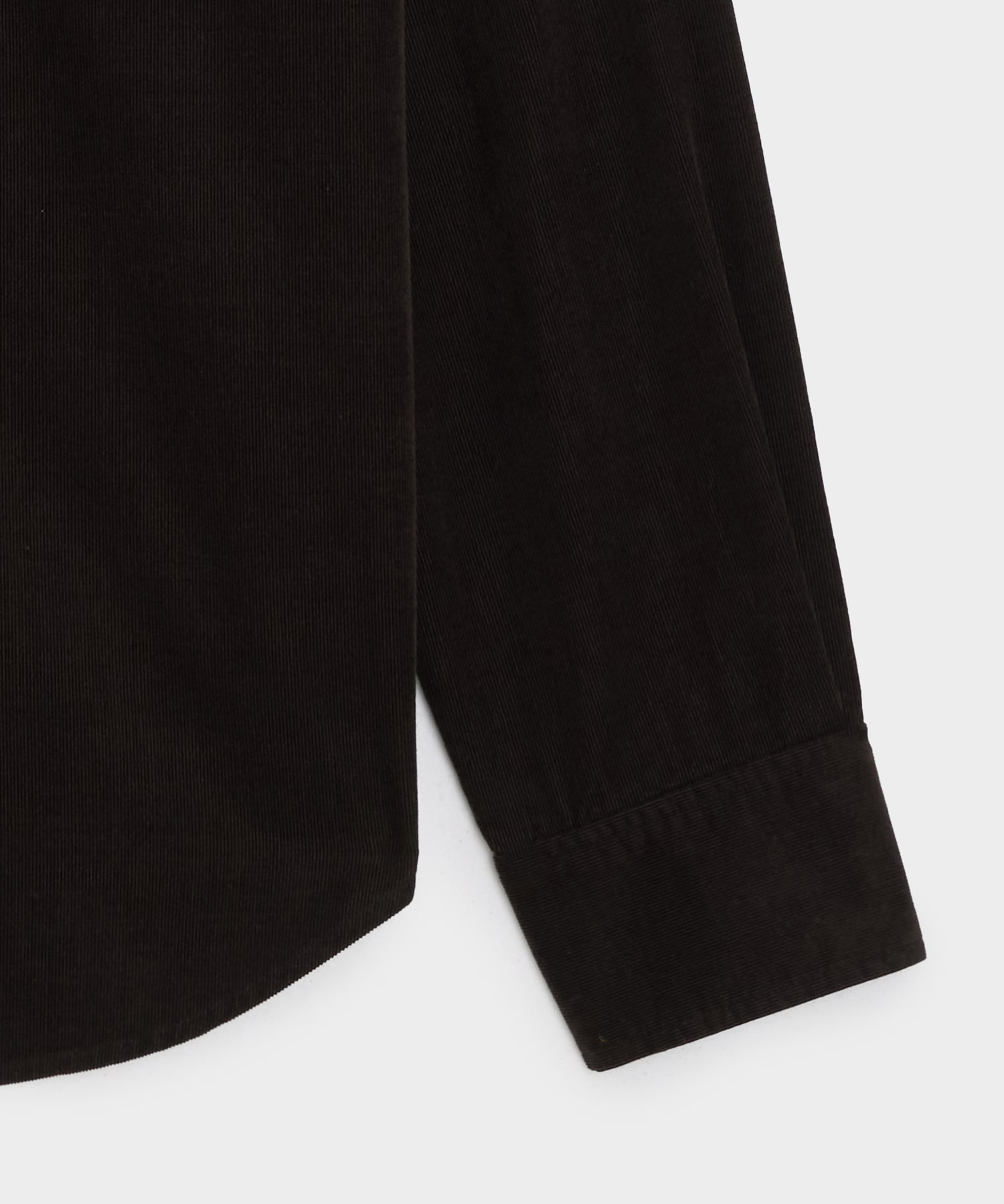 Corduroy Western Shirt - Image 7