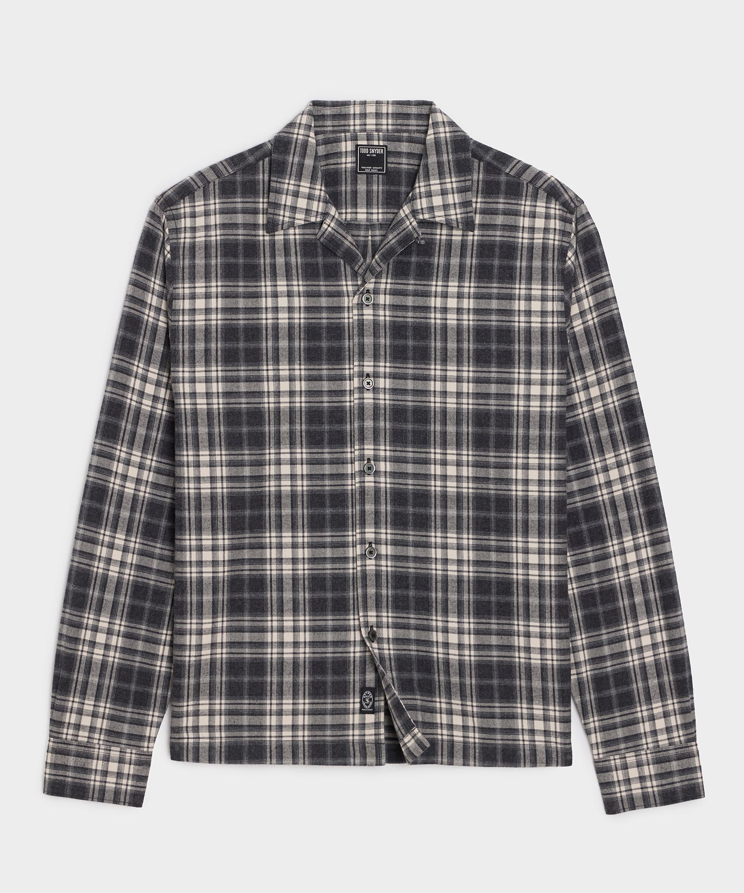 Portuguese Flannel Shirt