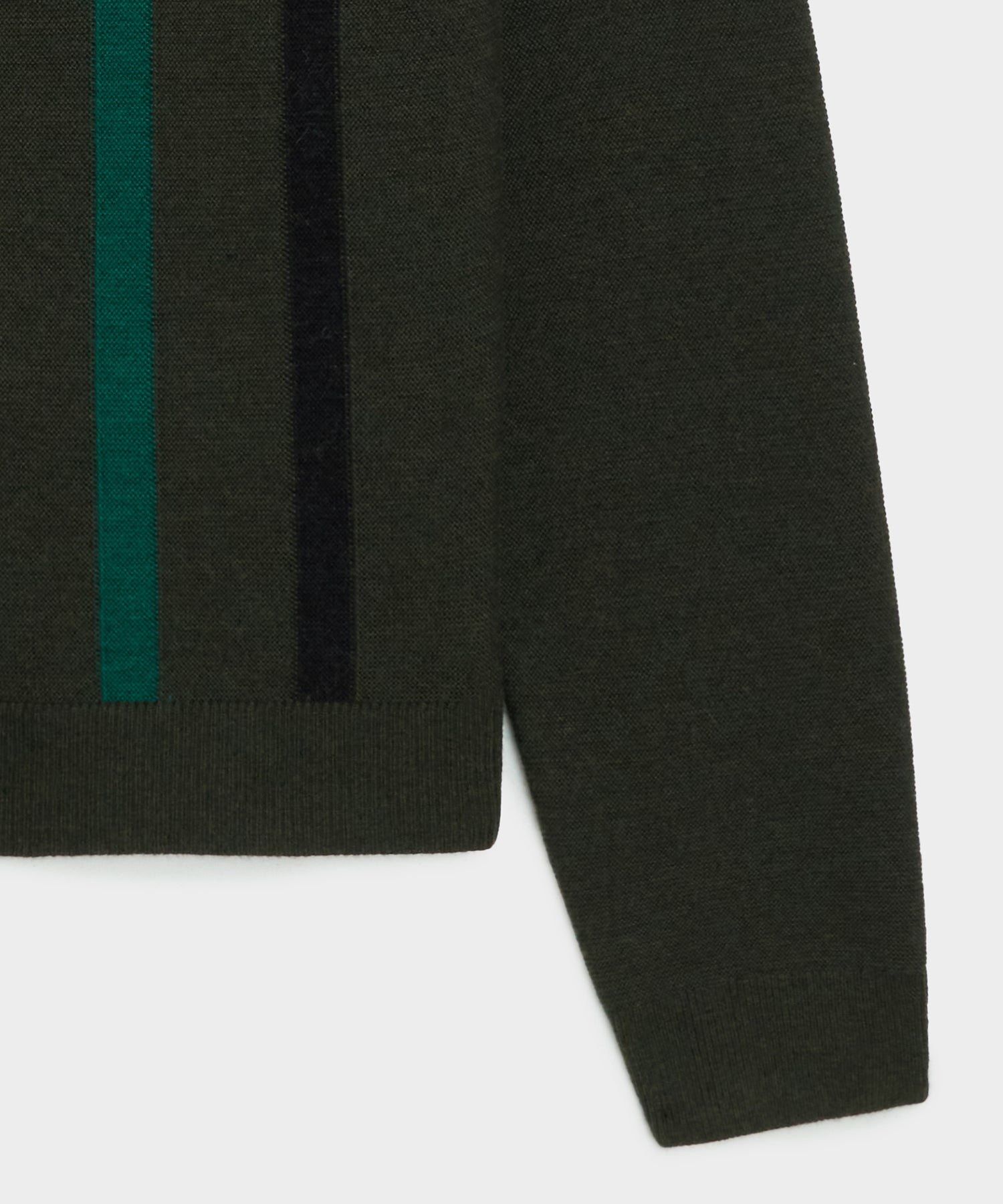 Merino Sweater Polo - Image 7