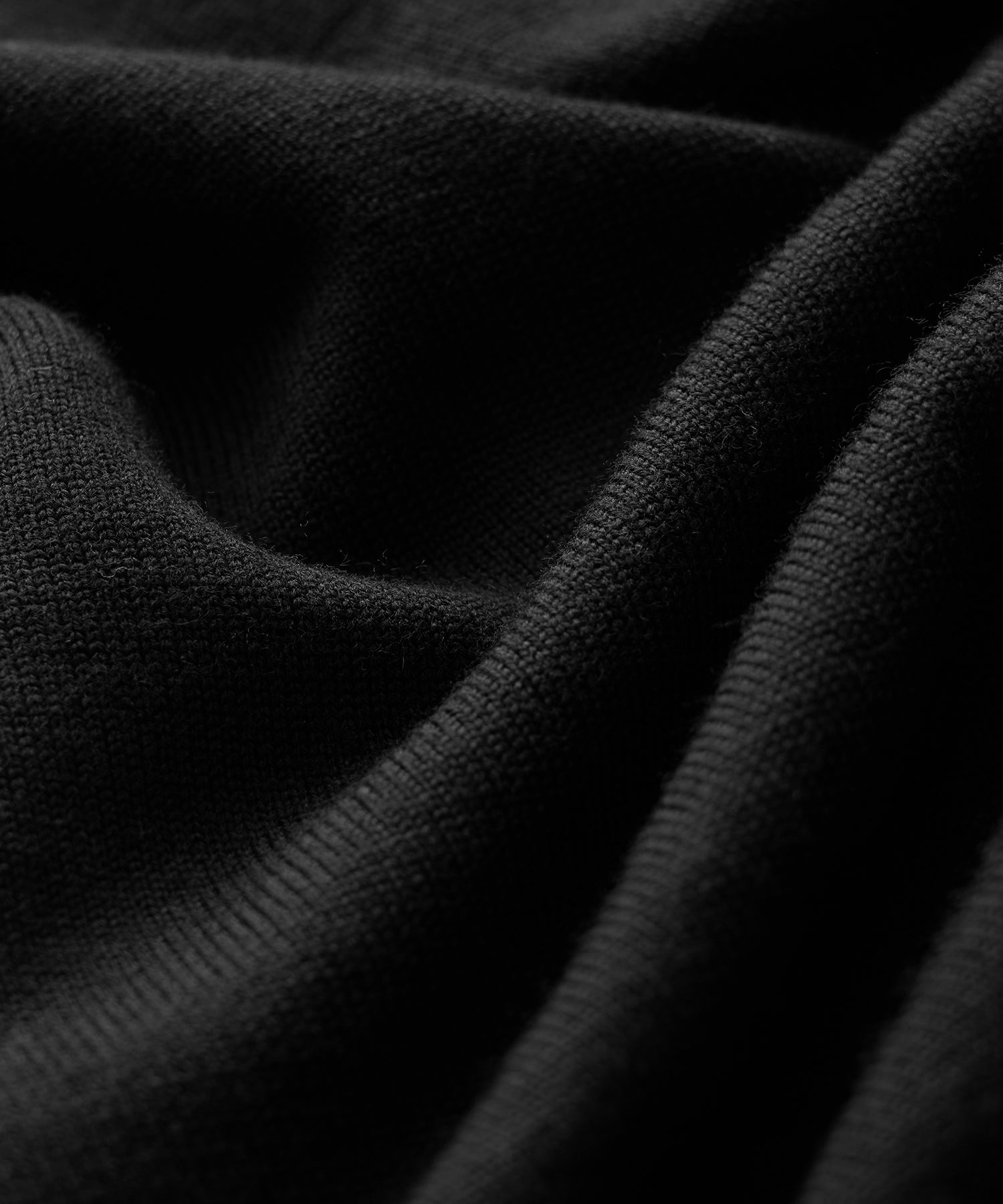 Merino Quarter-Zip Sweater - Image 8