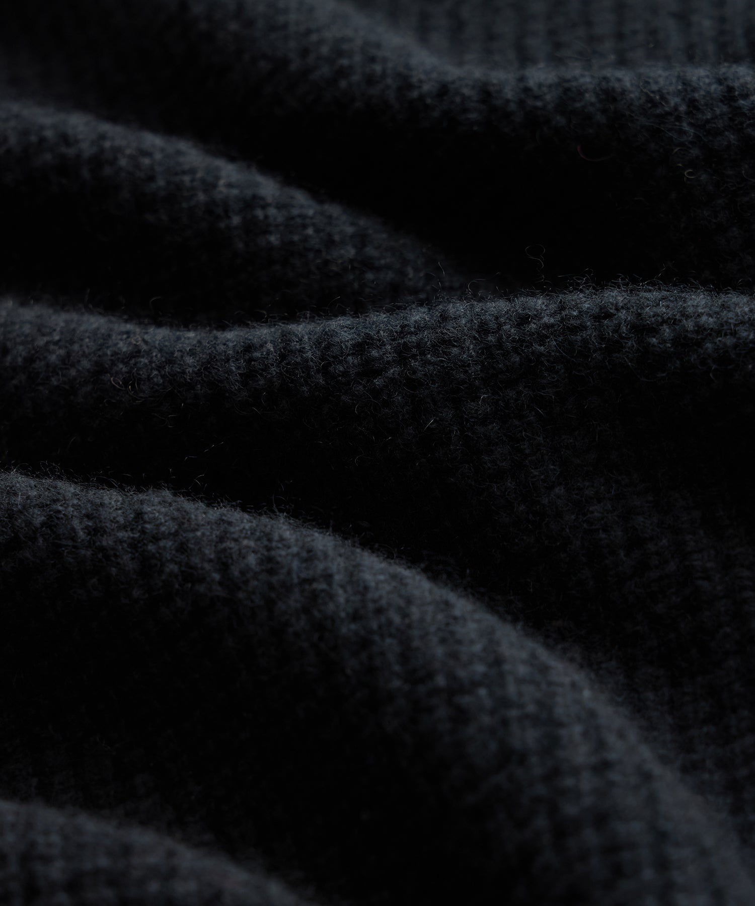 Waffle Cashmere Turtleneck - Image 8