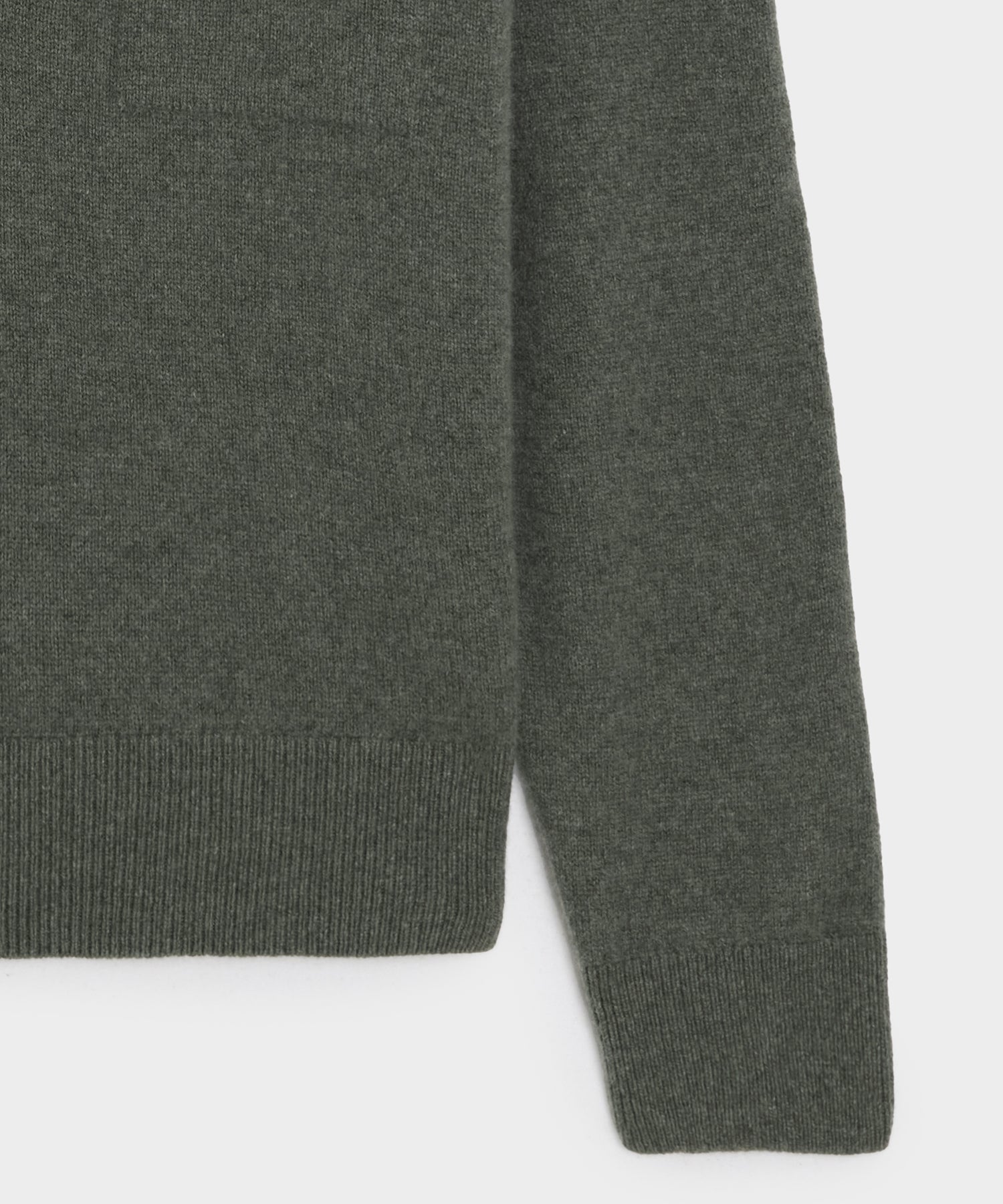 Wool Tipped Sweater Polo - Image 7