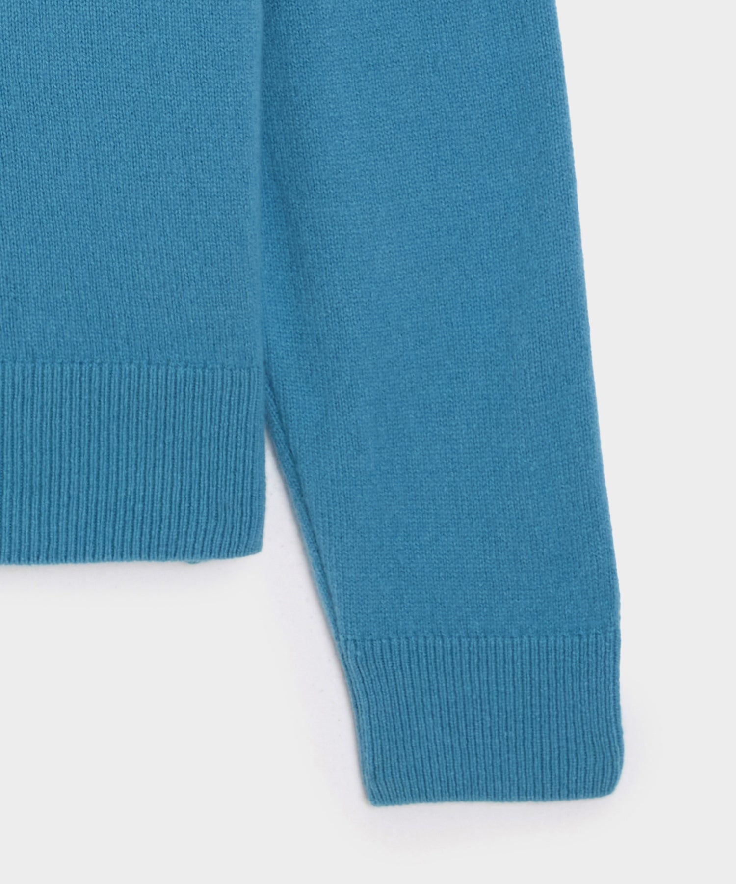 Wool Tipped Sweater Polo - Image 7
