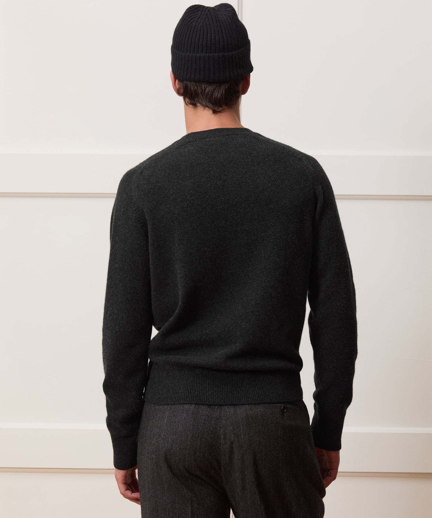 Wool Crewneck Sweater - Image 5