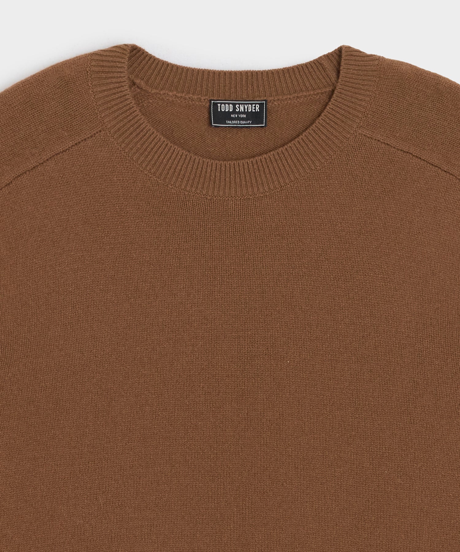 Wool Crewneck Sweater - Image 6