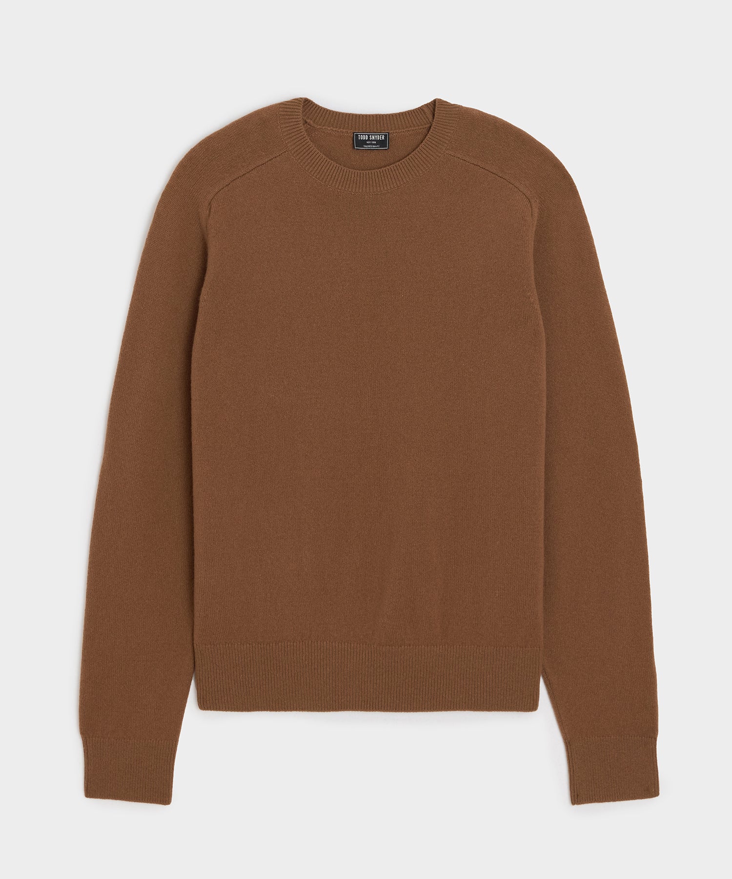Wool Crewneck Sweater