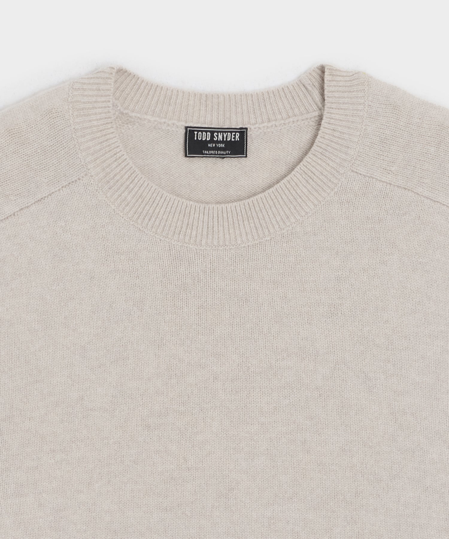 Wool Crewneck Sweater - Image 6