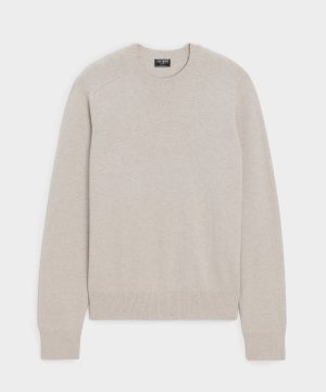 Wool Crewneck Sweater