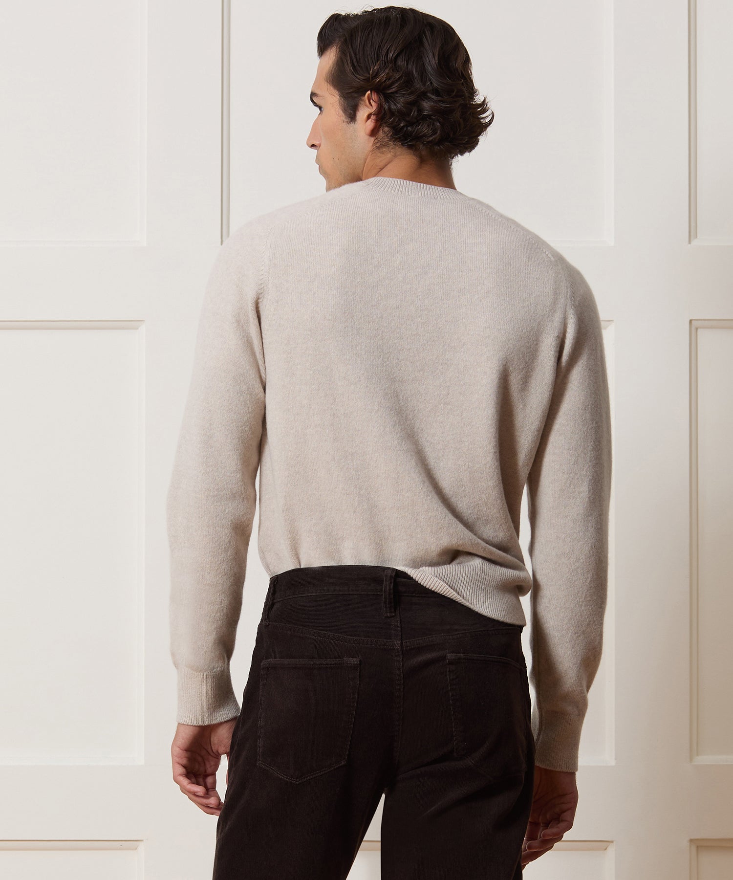 Wool Crewneck Sweater - Image 5