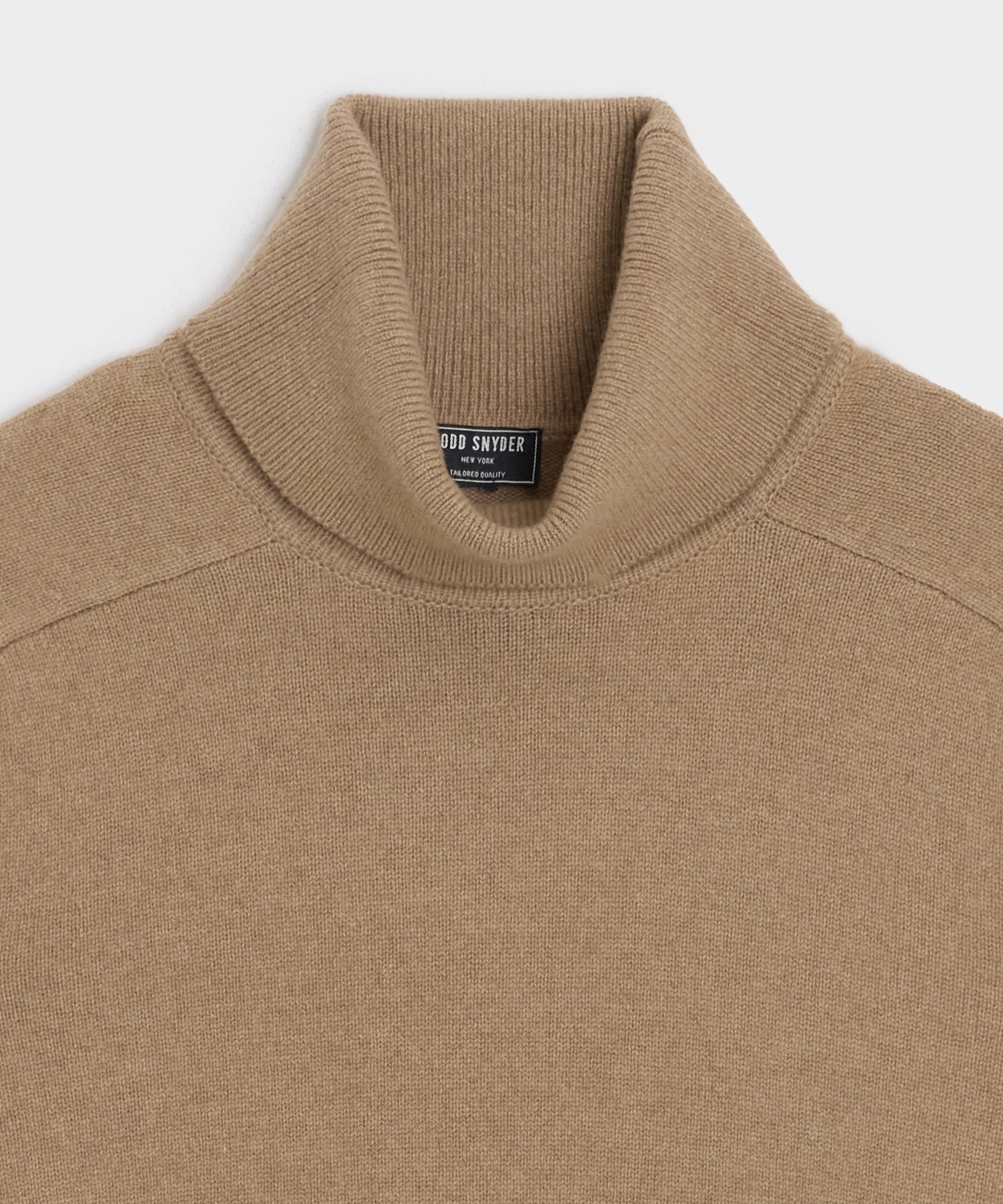 Wool Turtleneck - Image 6