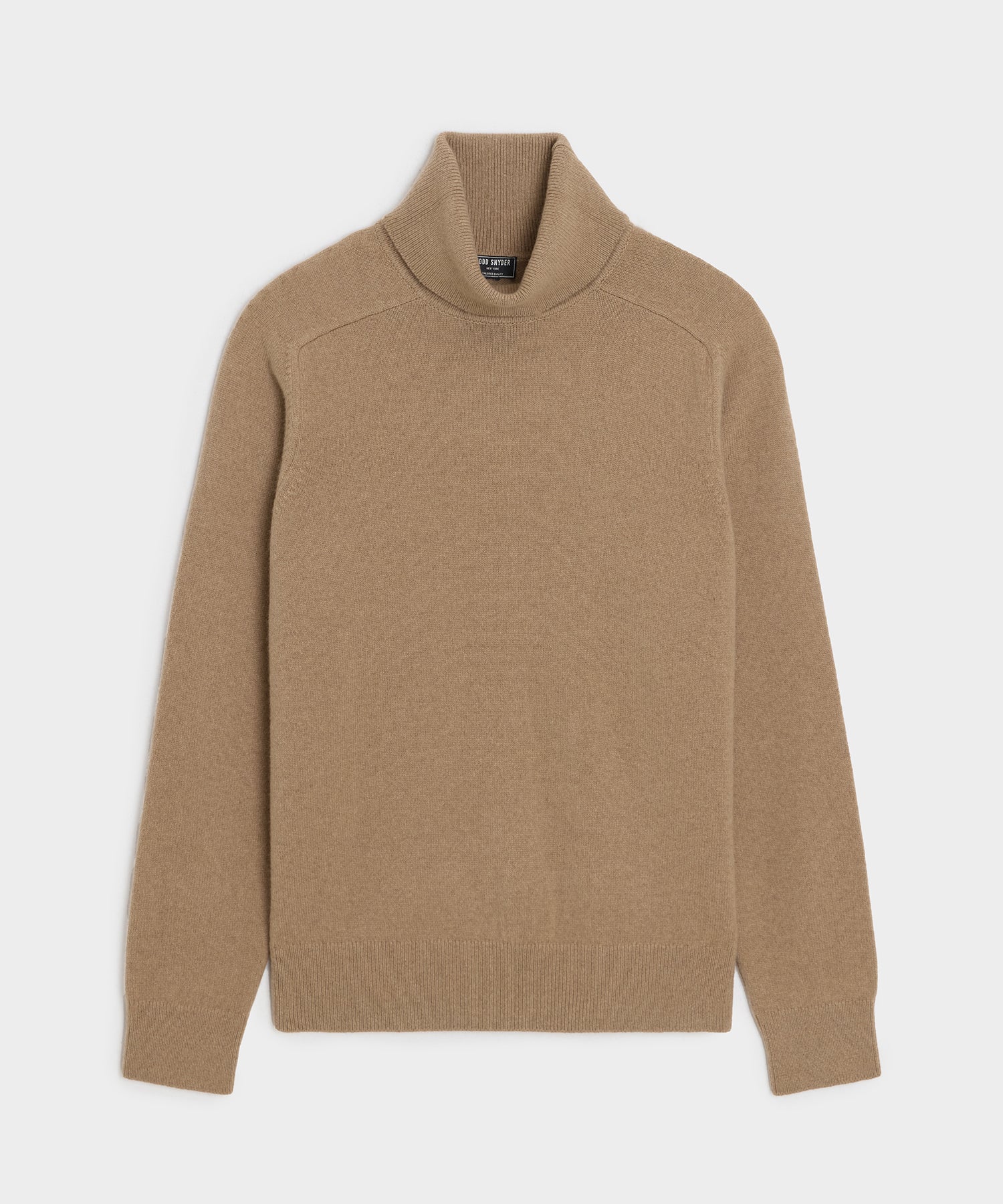 Wool Turtleneck