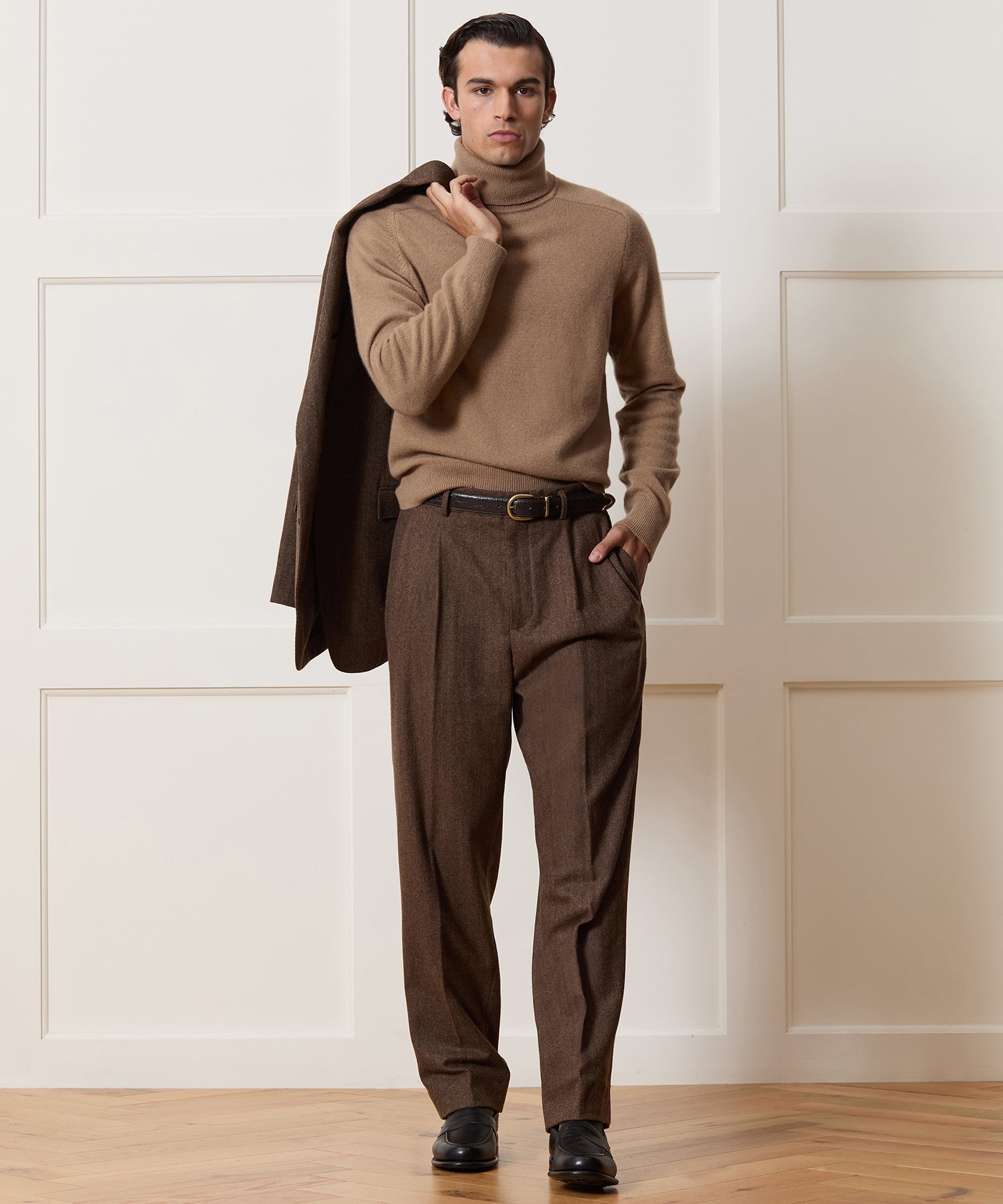 Wool Turtleneck - Image 3