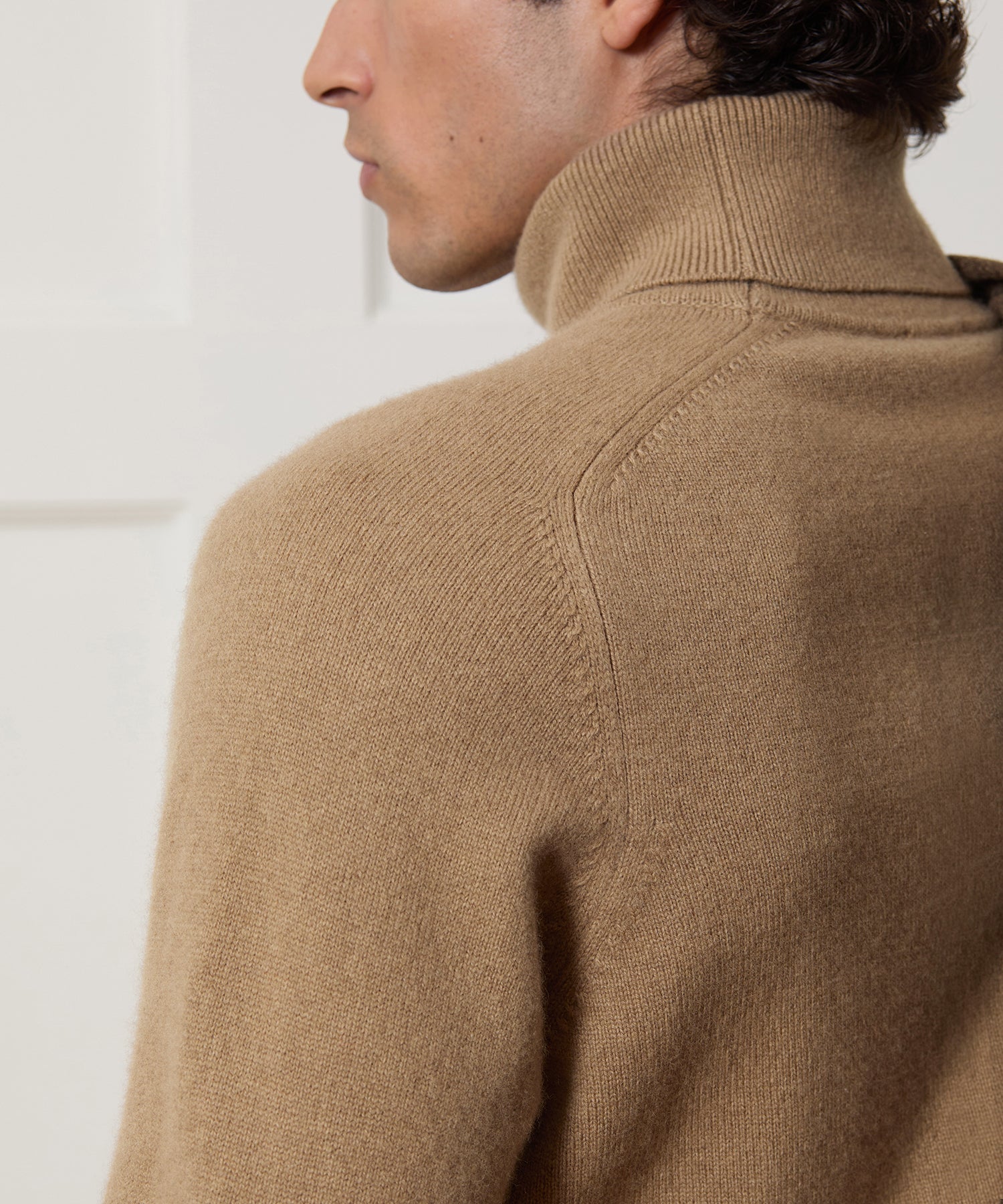 Wool Turtleneck - Image 4