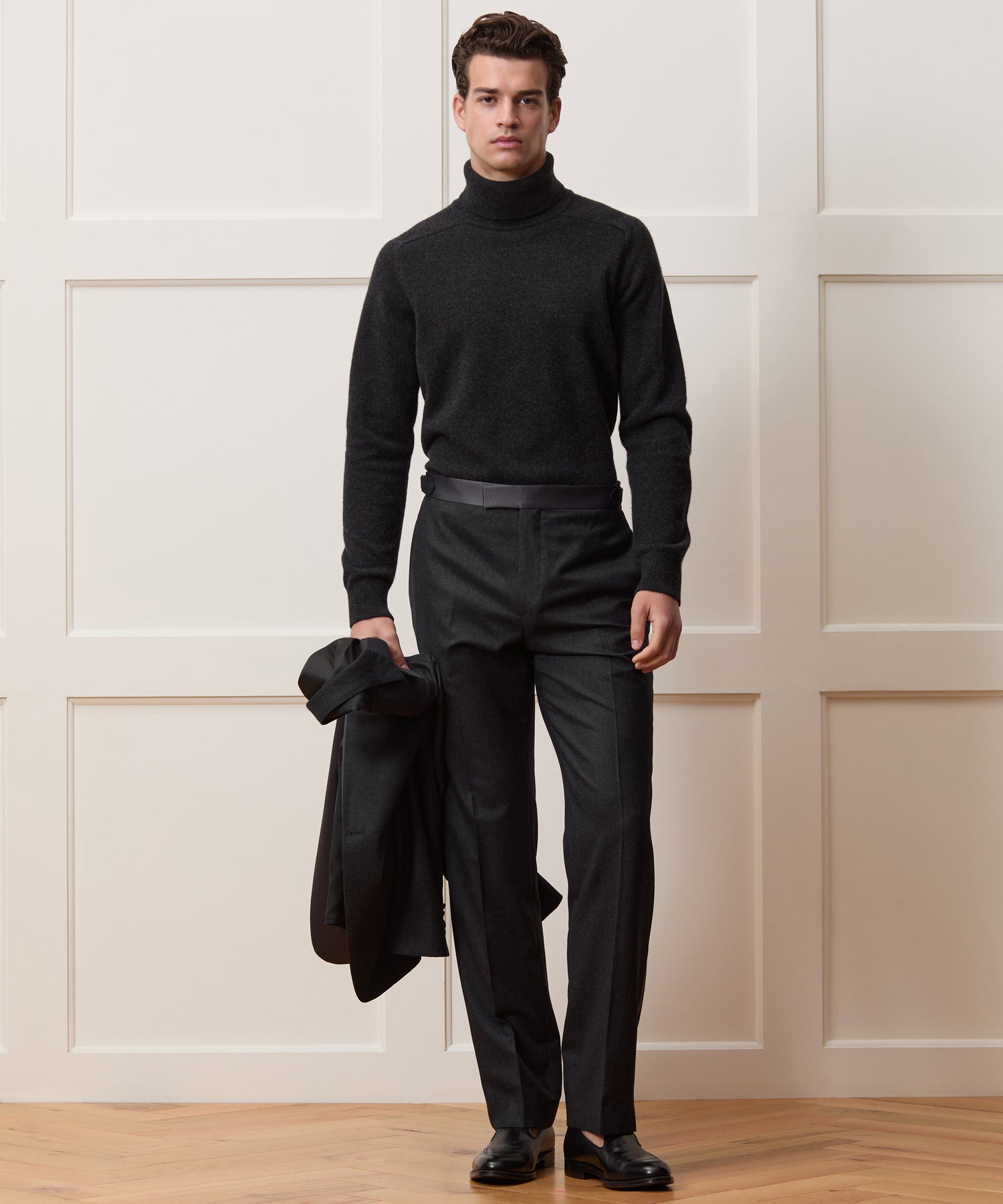 Wool Turtleneck - Image 3