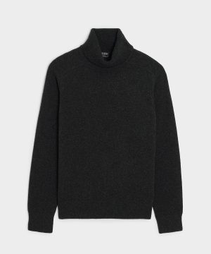 Wool Turtleneck