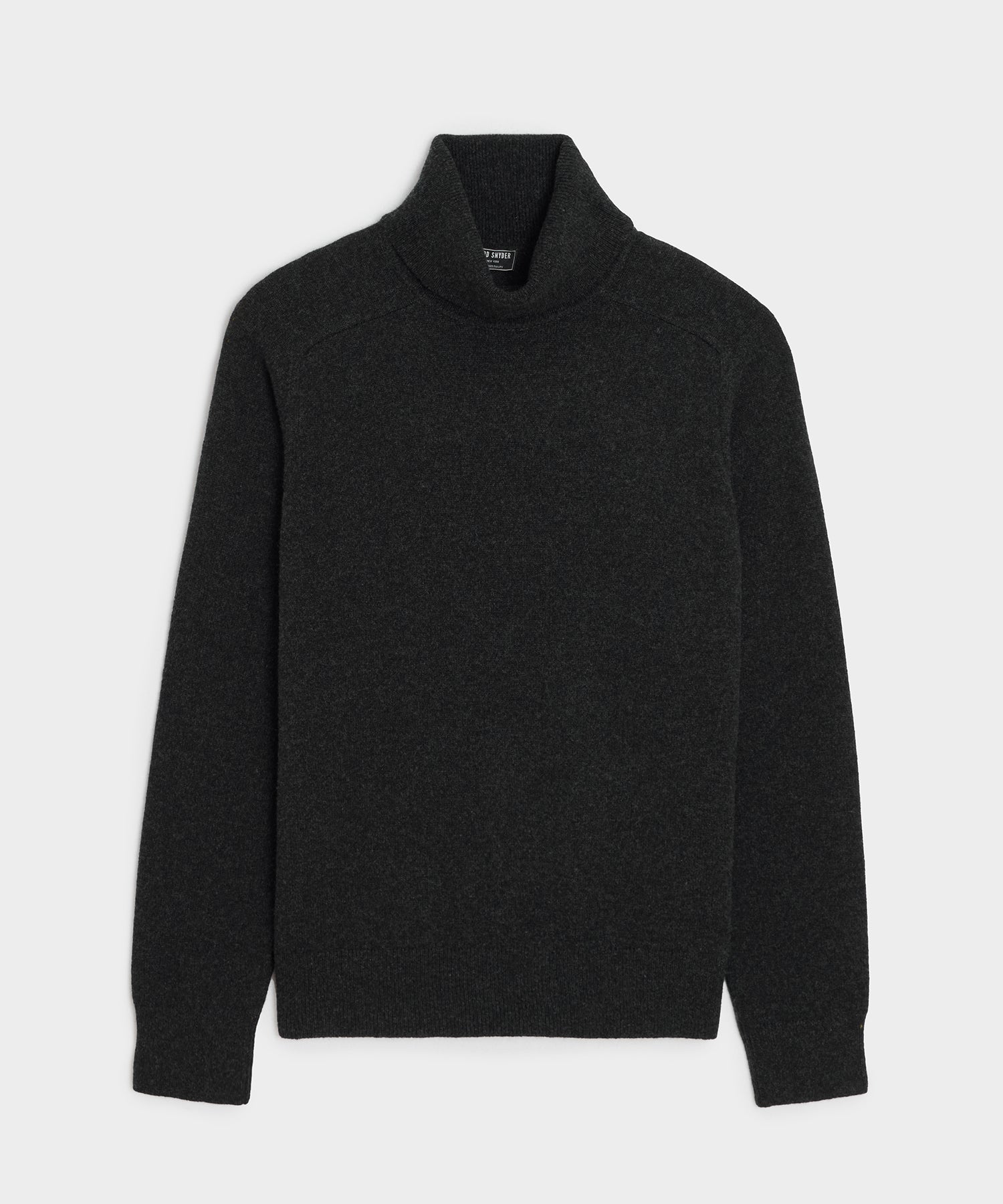 Wool Turtleneck