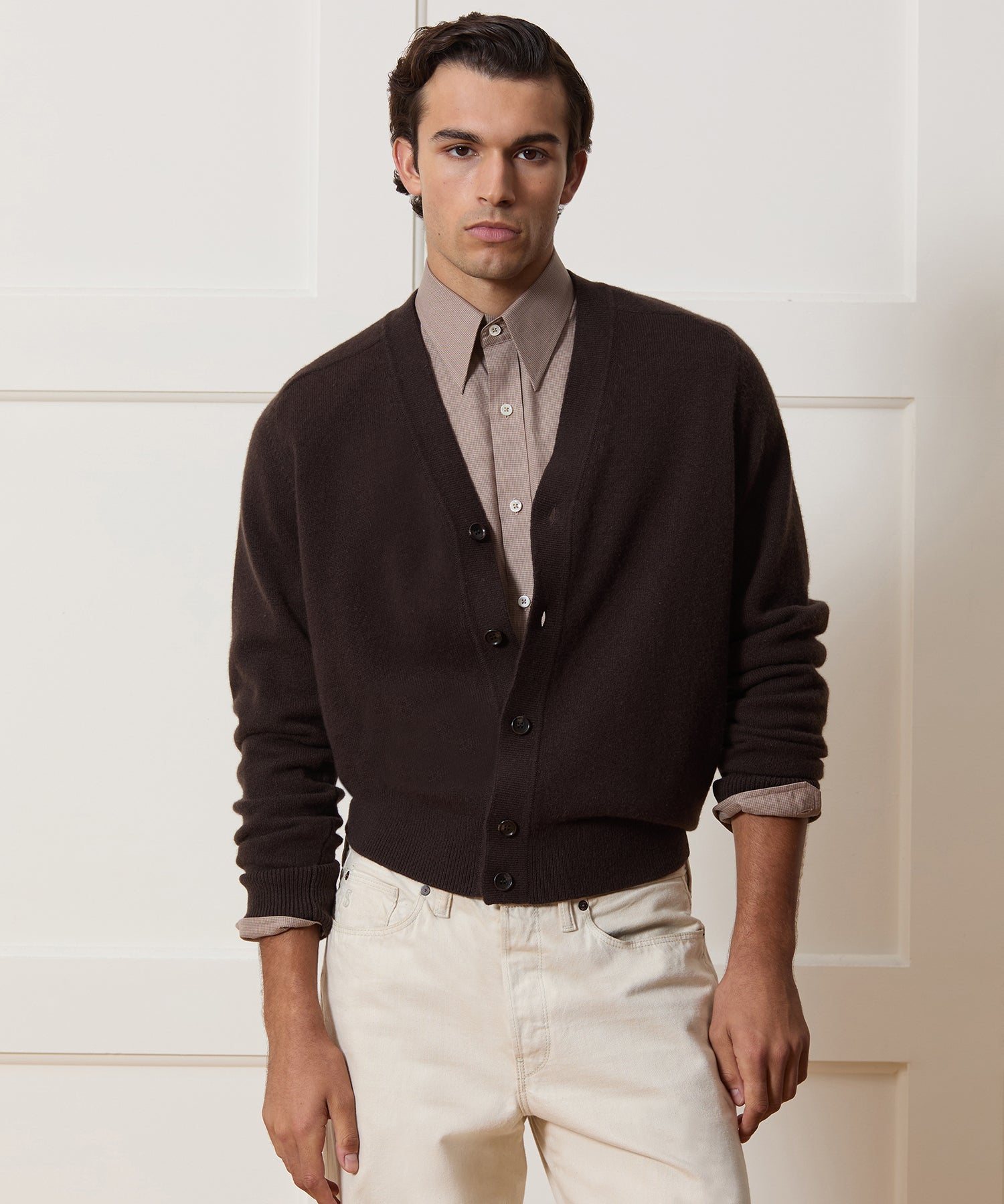 Wool Cardigan - Image 2