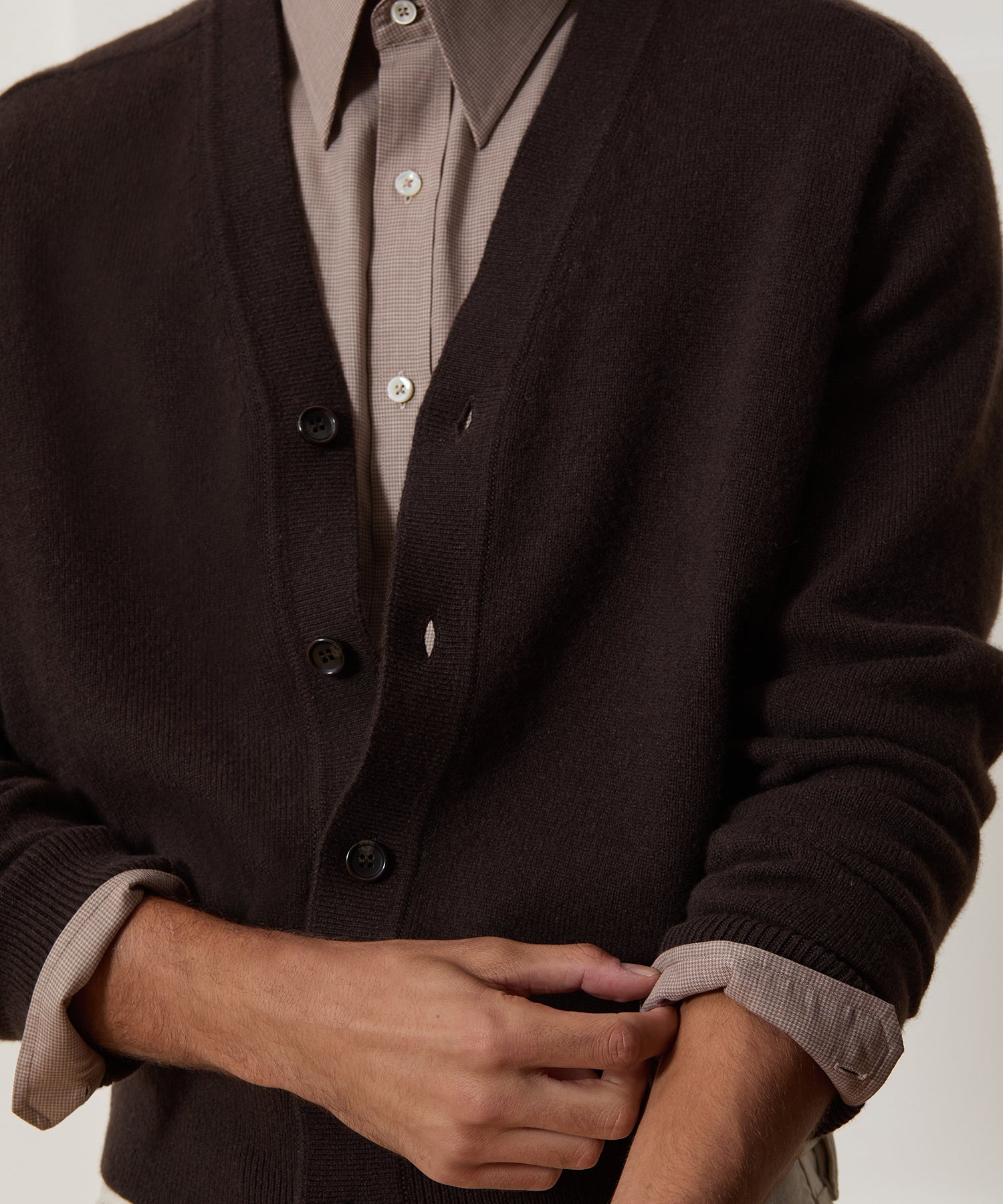 Wool Cardigan - Image 4
