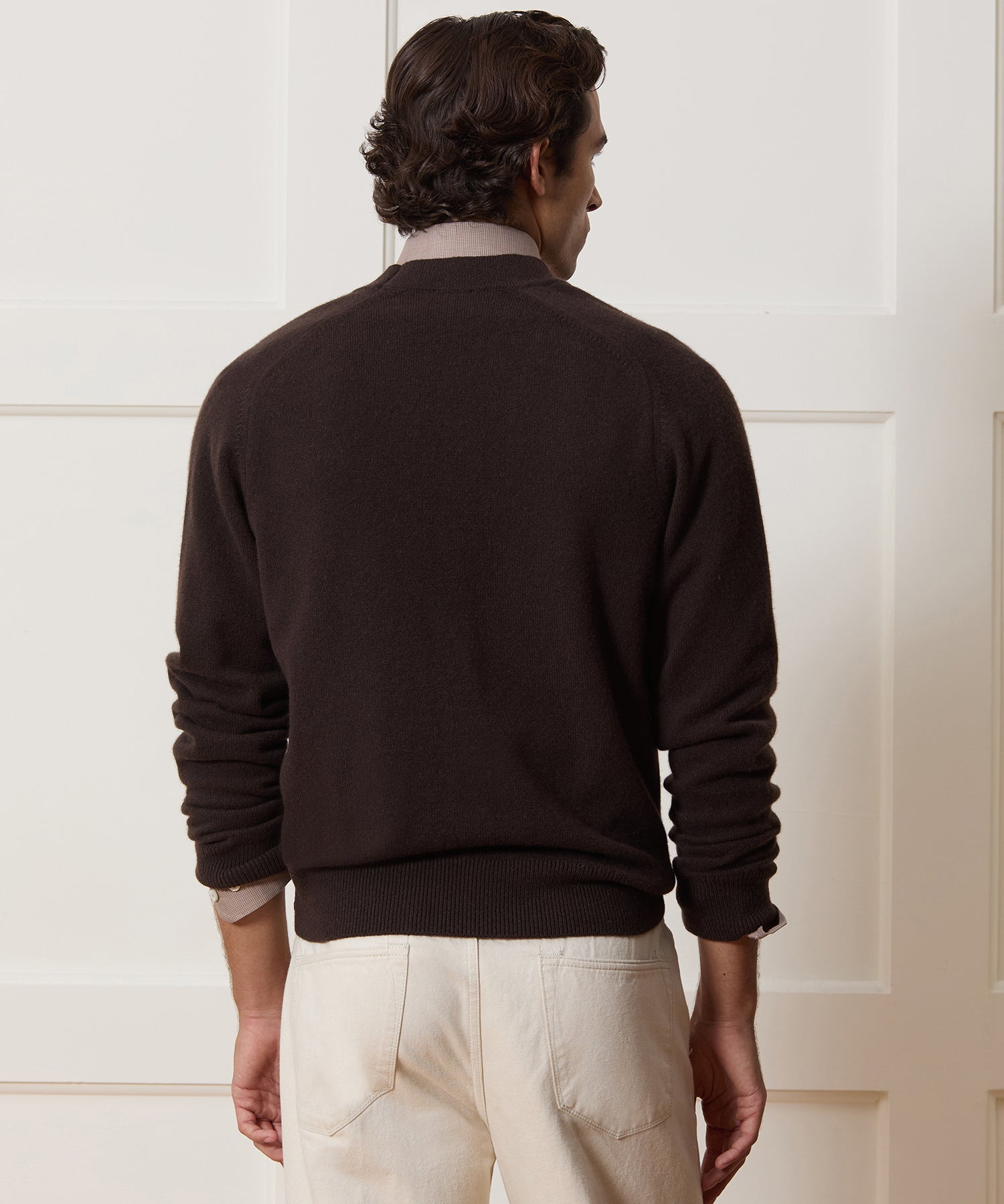 Wool Cardigan - Image 5