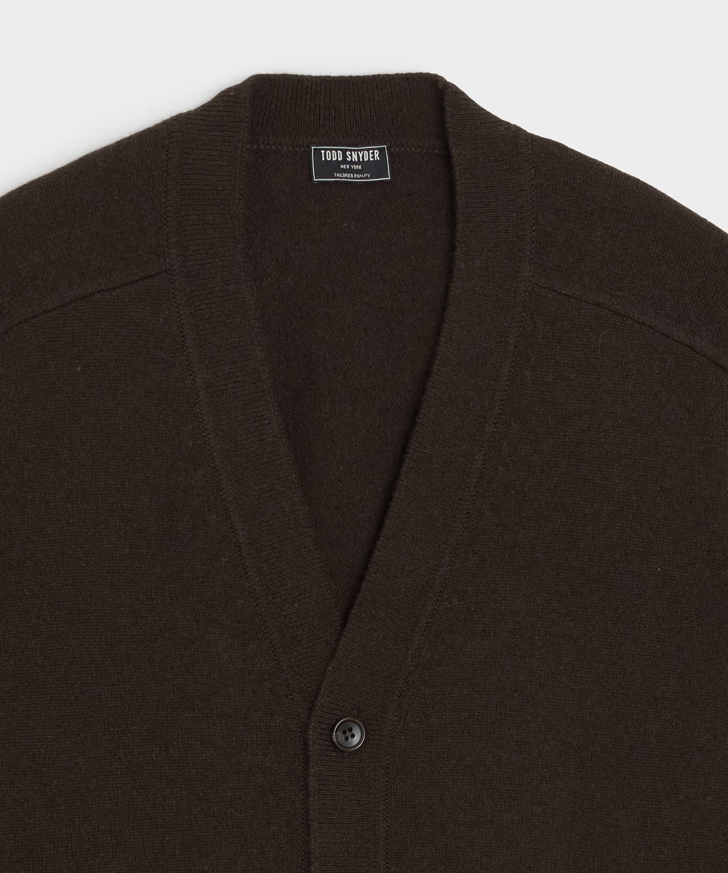 Wool Cardigan - Image 6