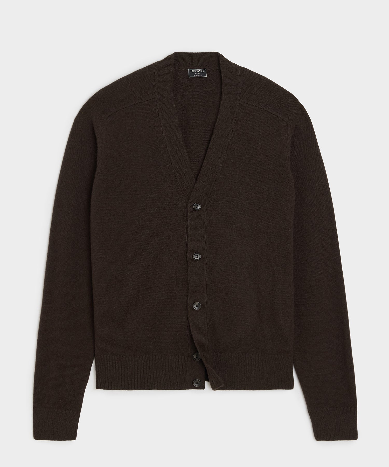Wool Cardigan