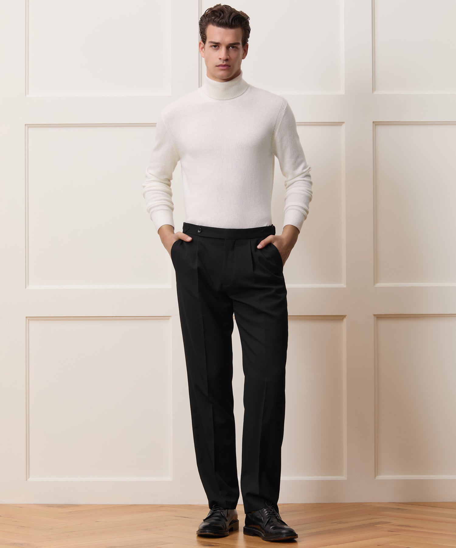 Cashmere Turtleneck - Image 3