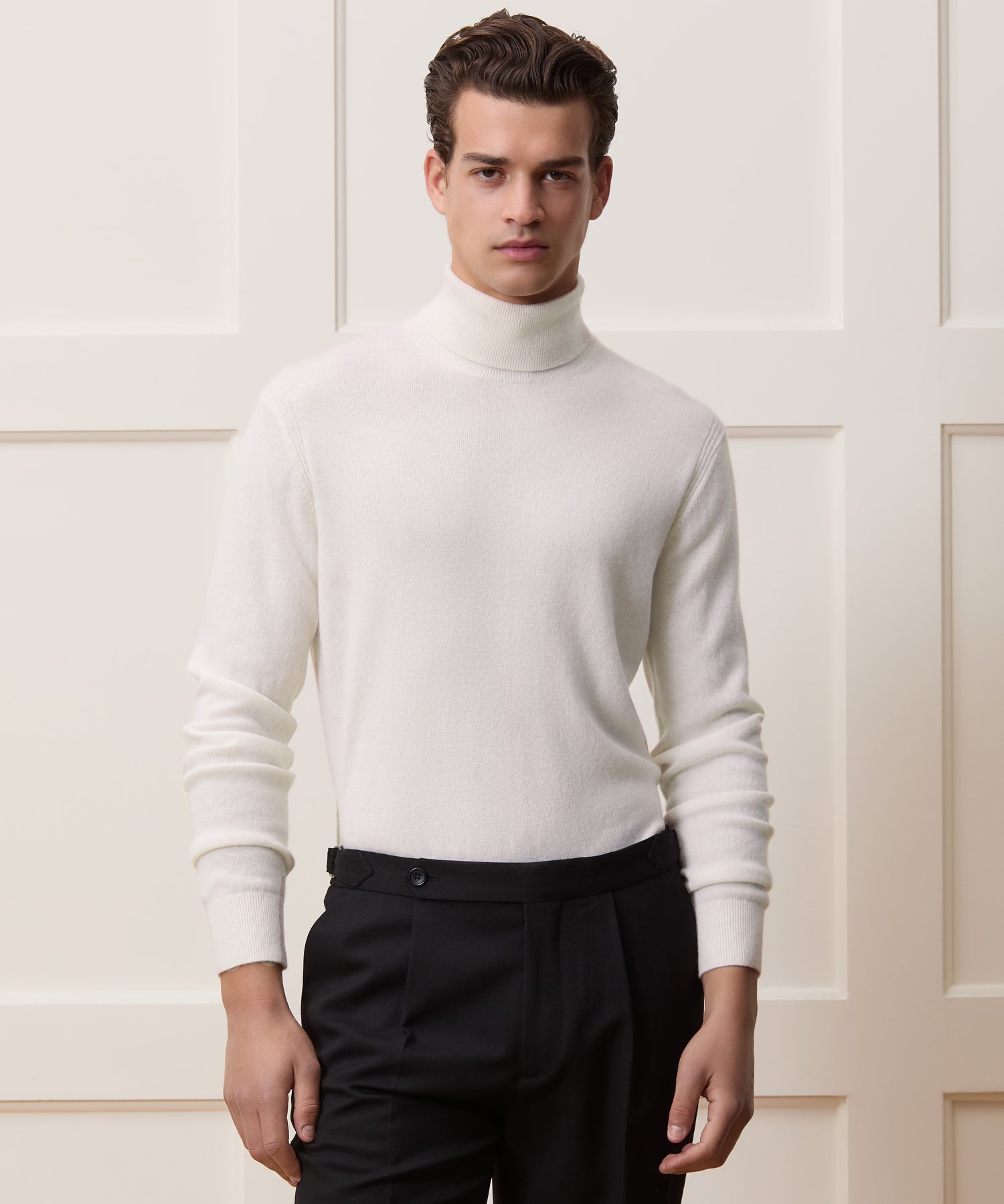 Cashmere Turtleneck - Image 2