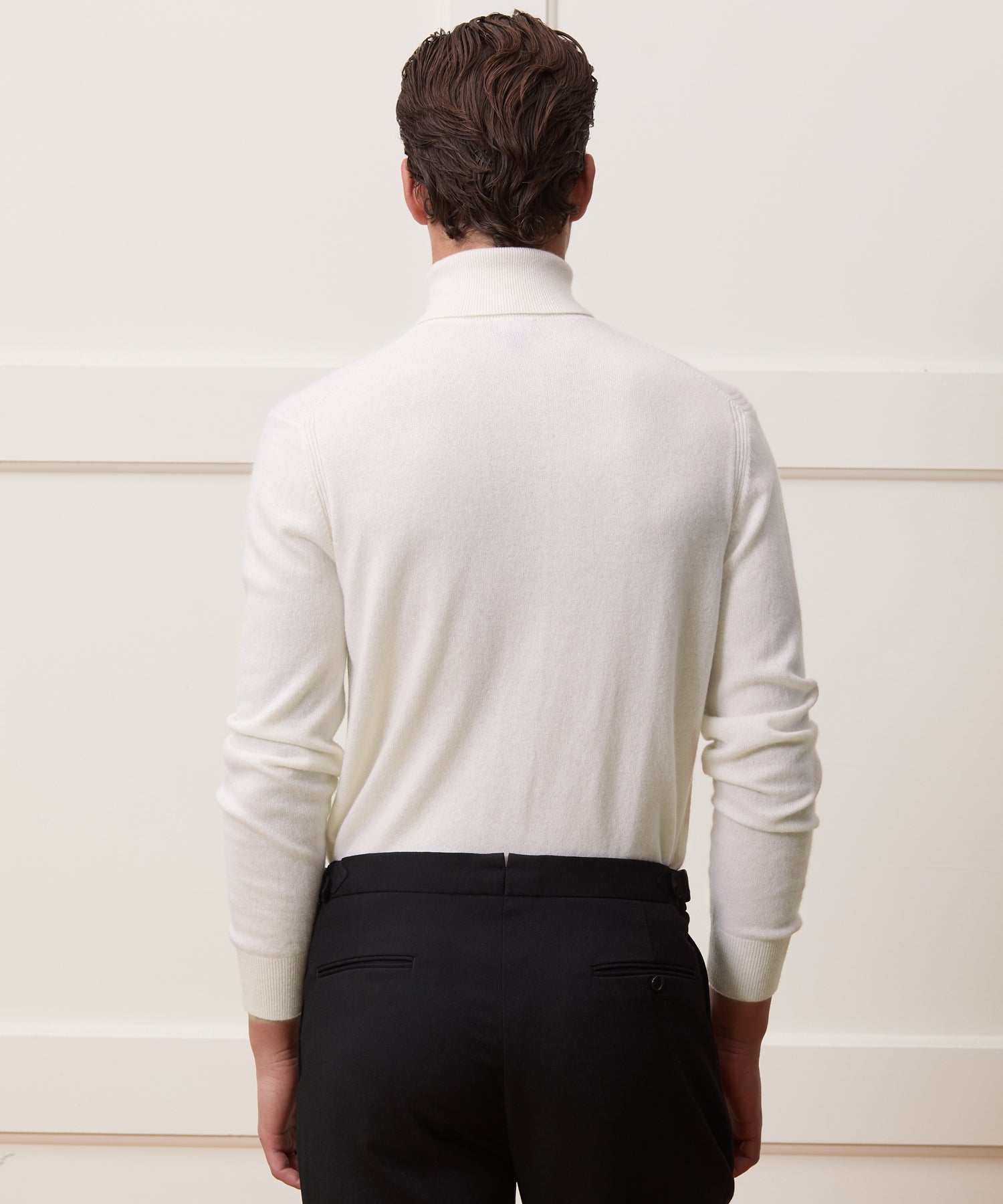 Cashmere Turtleneck - Image 5