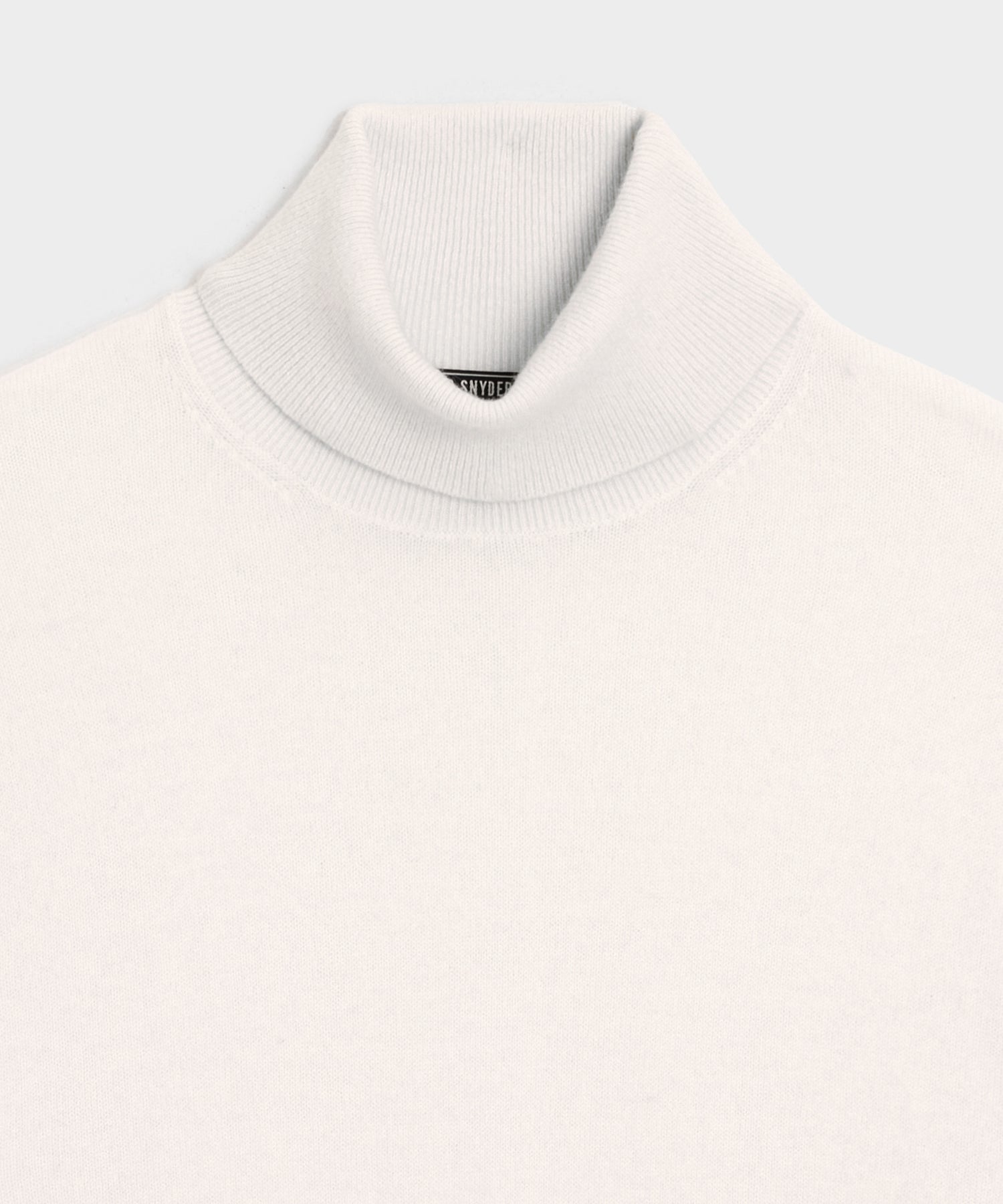 Cashmere Turtleneck - Image 6
