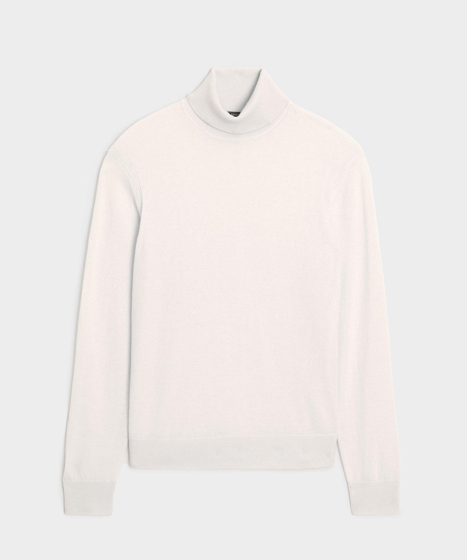Cashmere Turtleneck