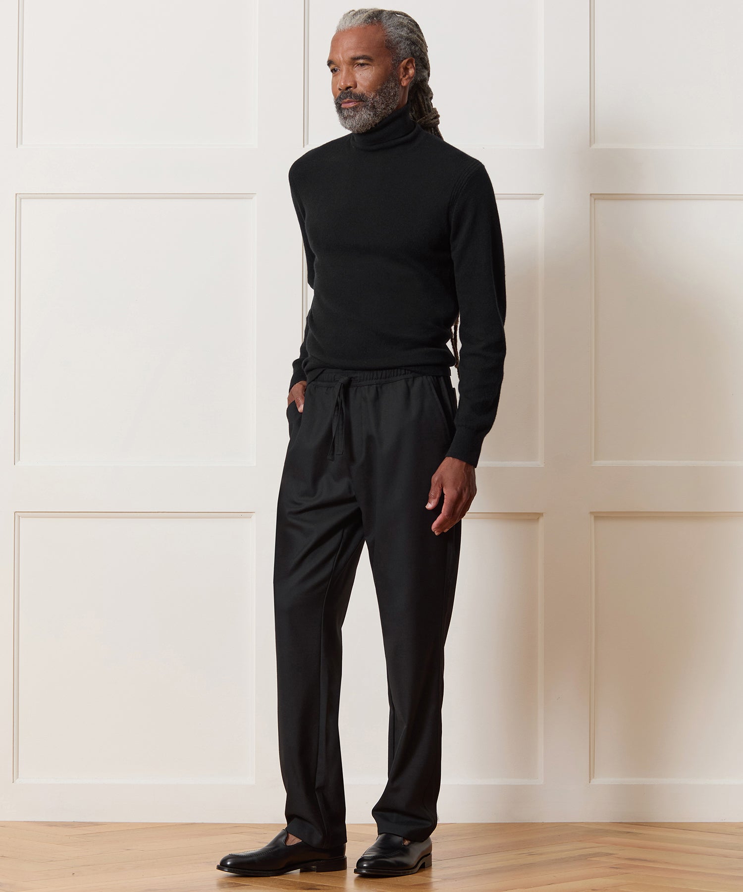 Cashmere Turtleneck - Image 3