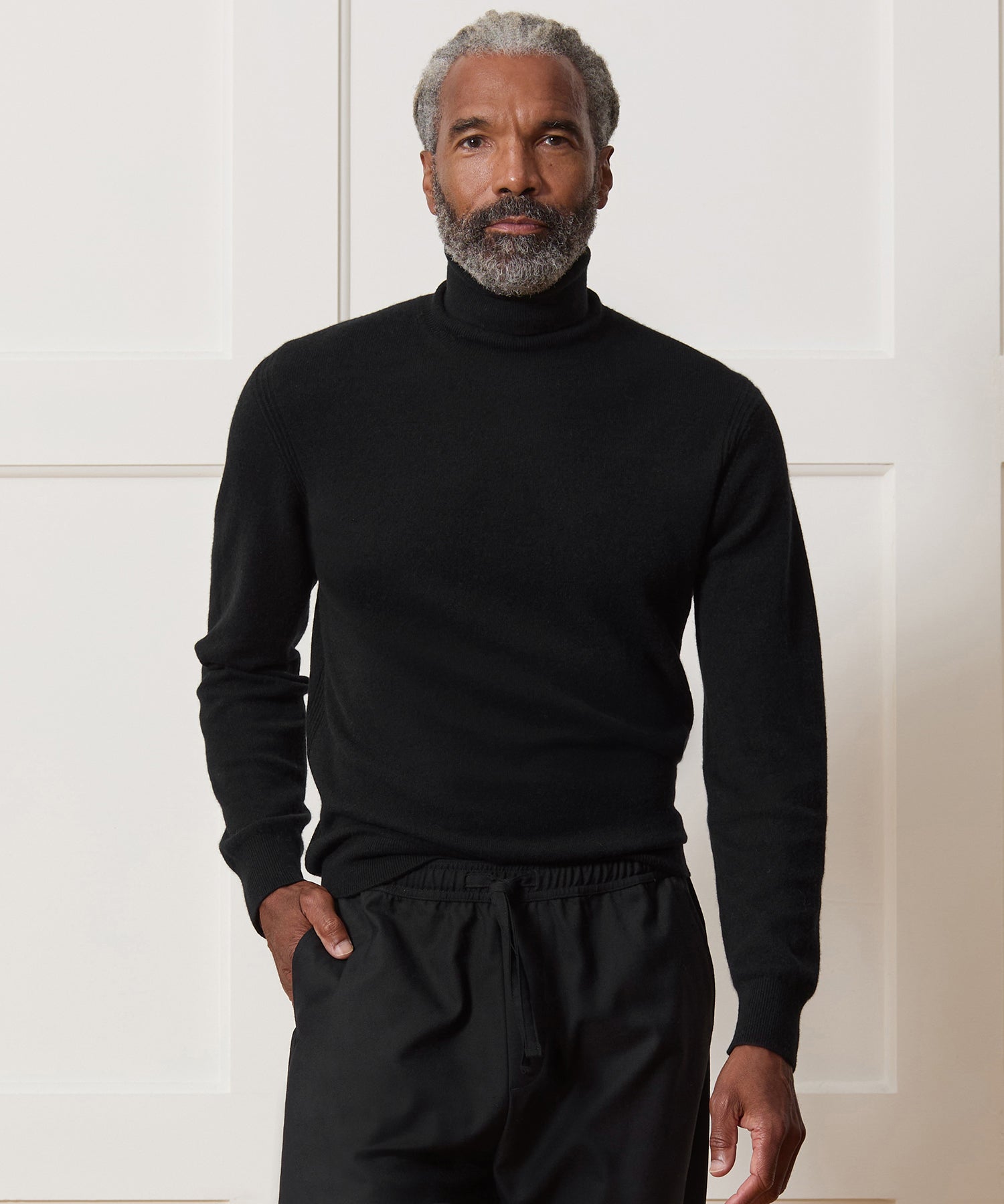 Cashmere Turtleneck - Image 2