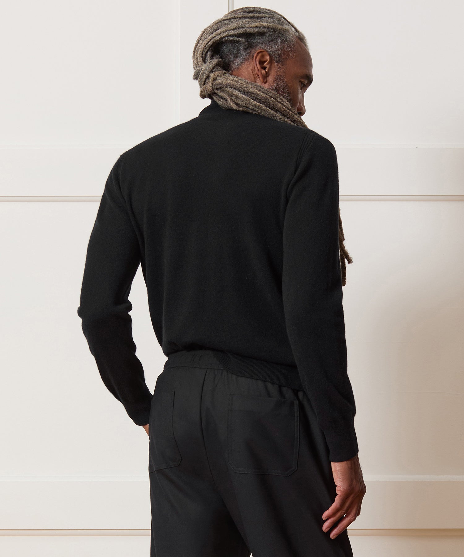 Cashmere Turtleneck - Image 5