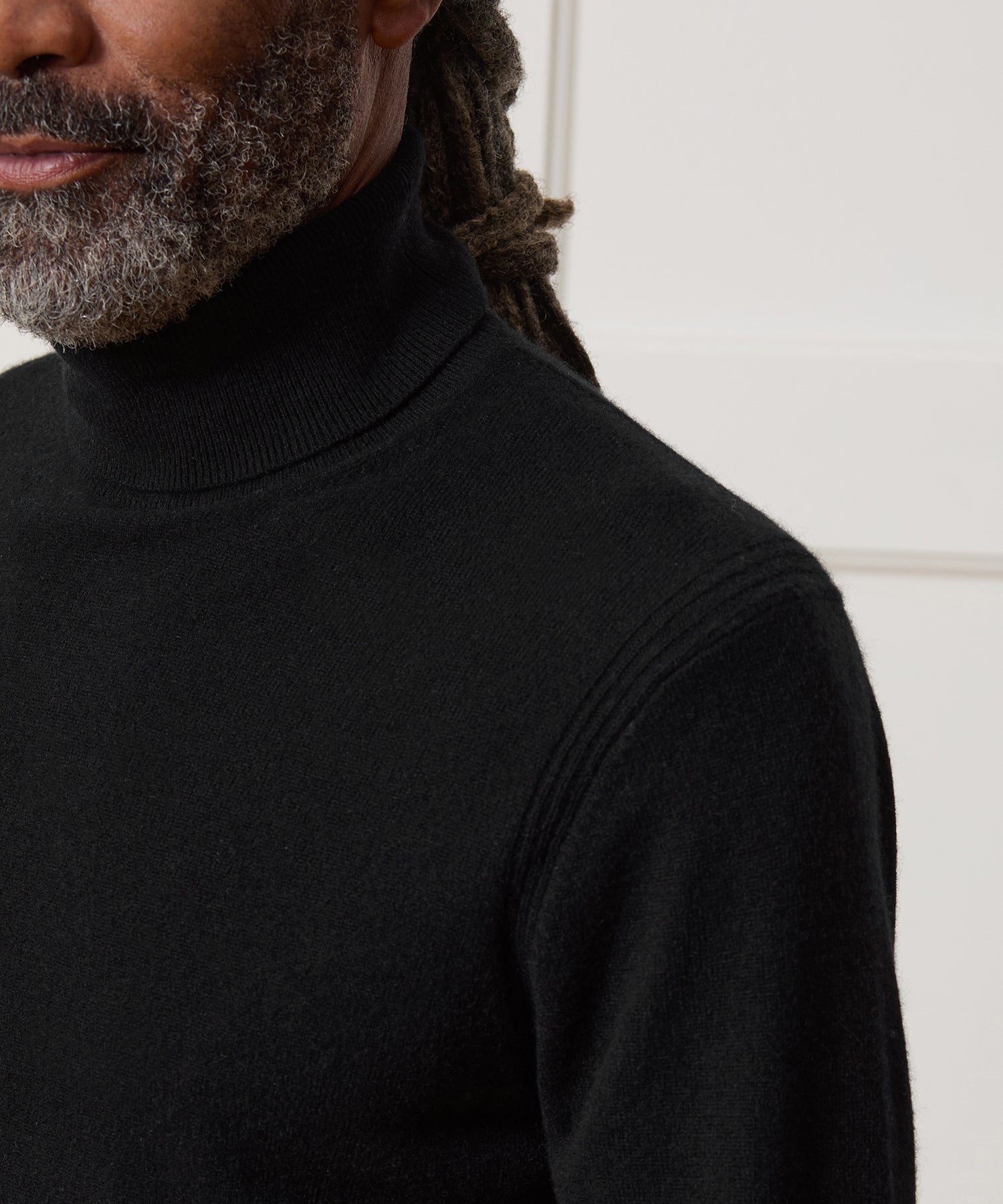 Cashmere Turtleneck - Image 4
