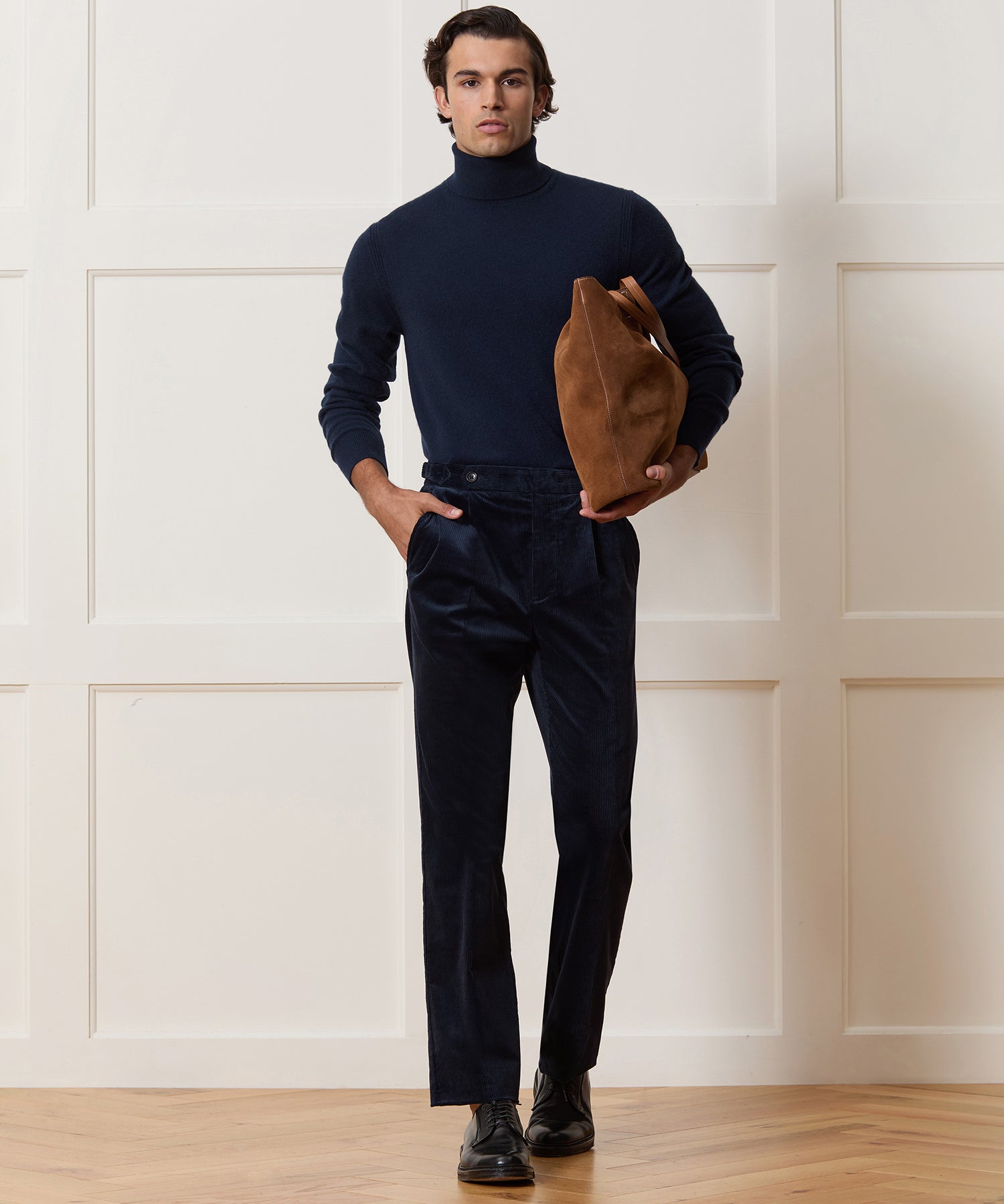Cashmere Turtleneck - Image 3