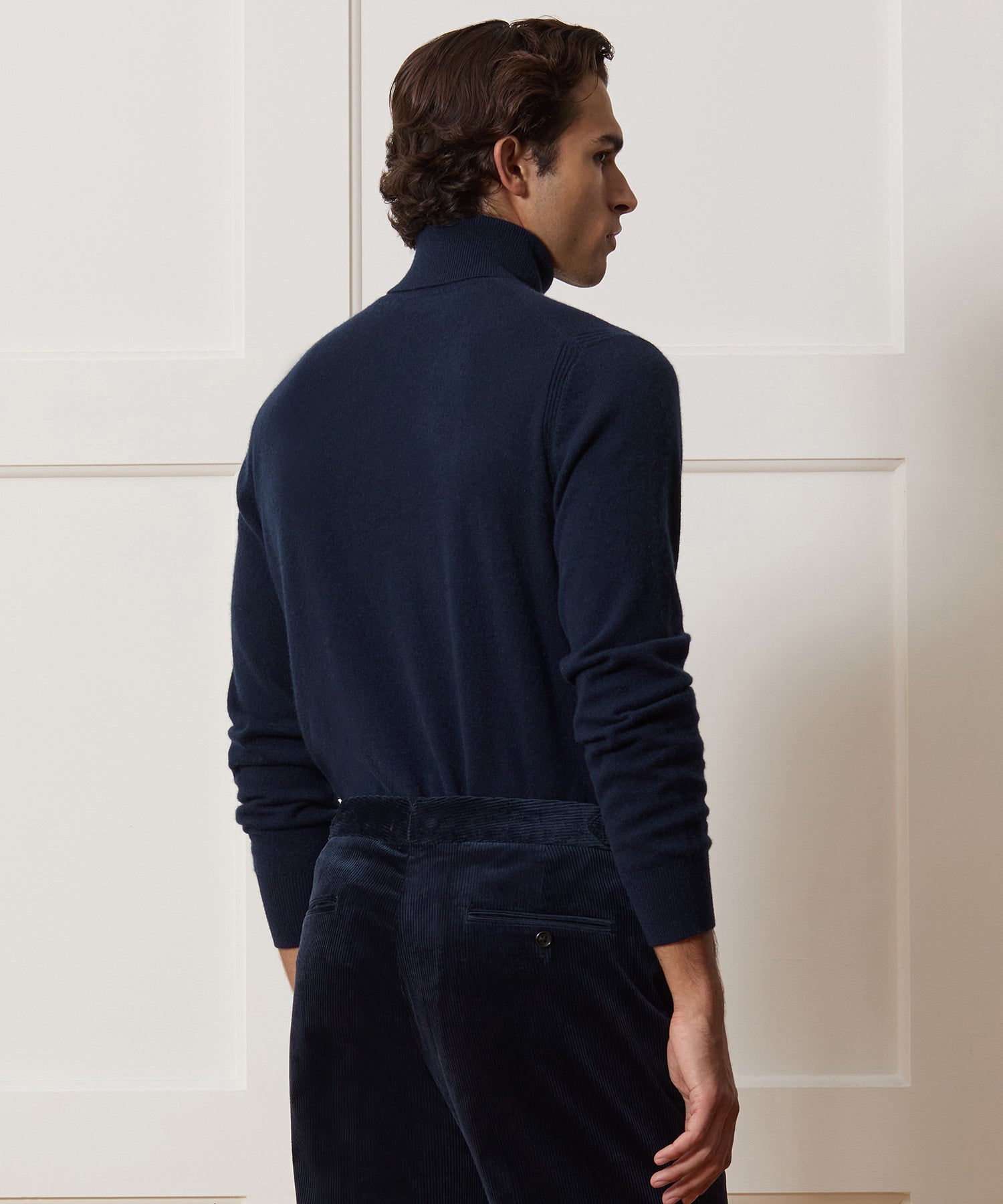 Cashmere Turtleneck - Image 4
