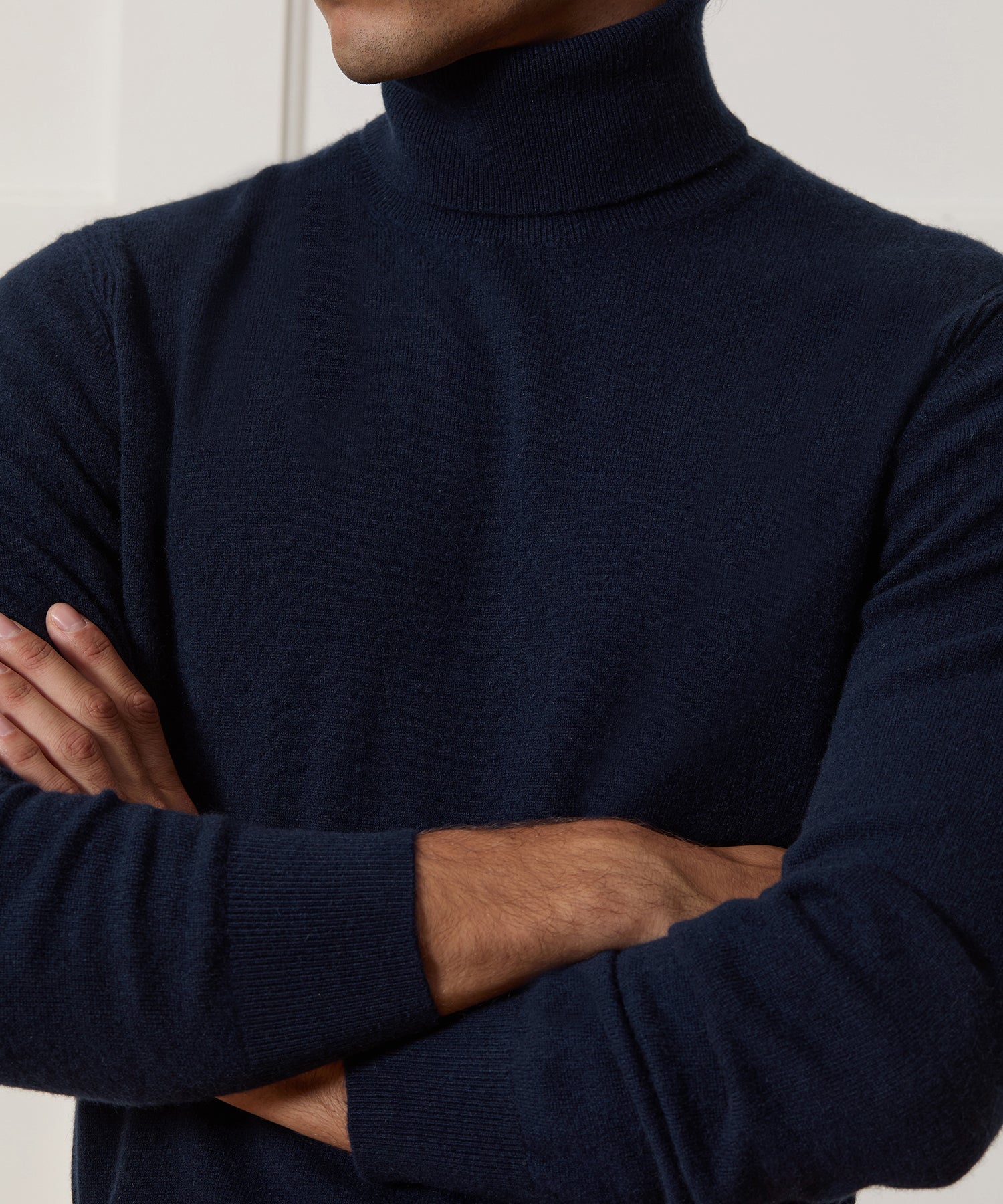 Cashmere Turtleneck - Image 5