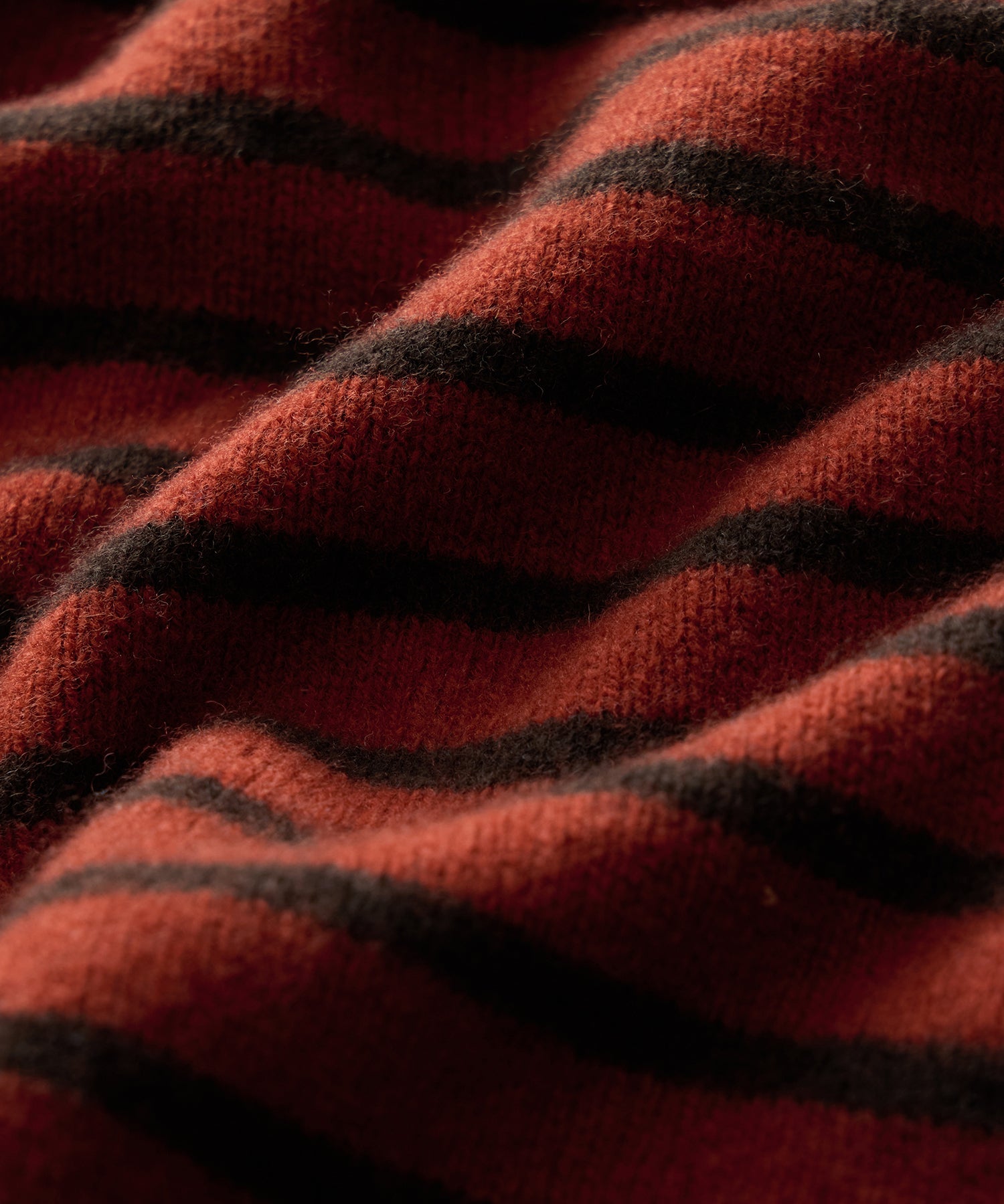 Wool Striped Crewneck Sweater - Image 8