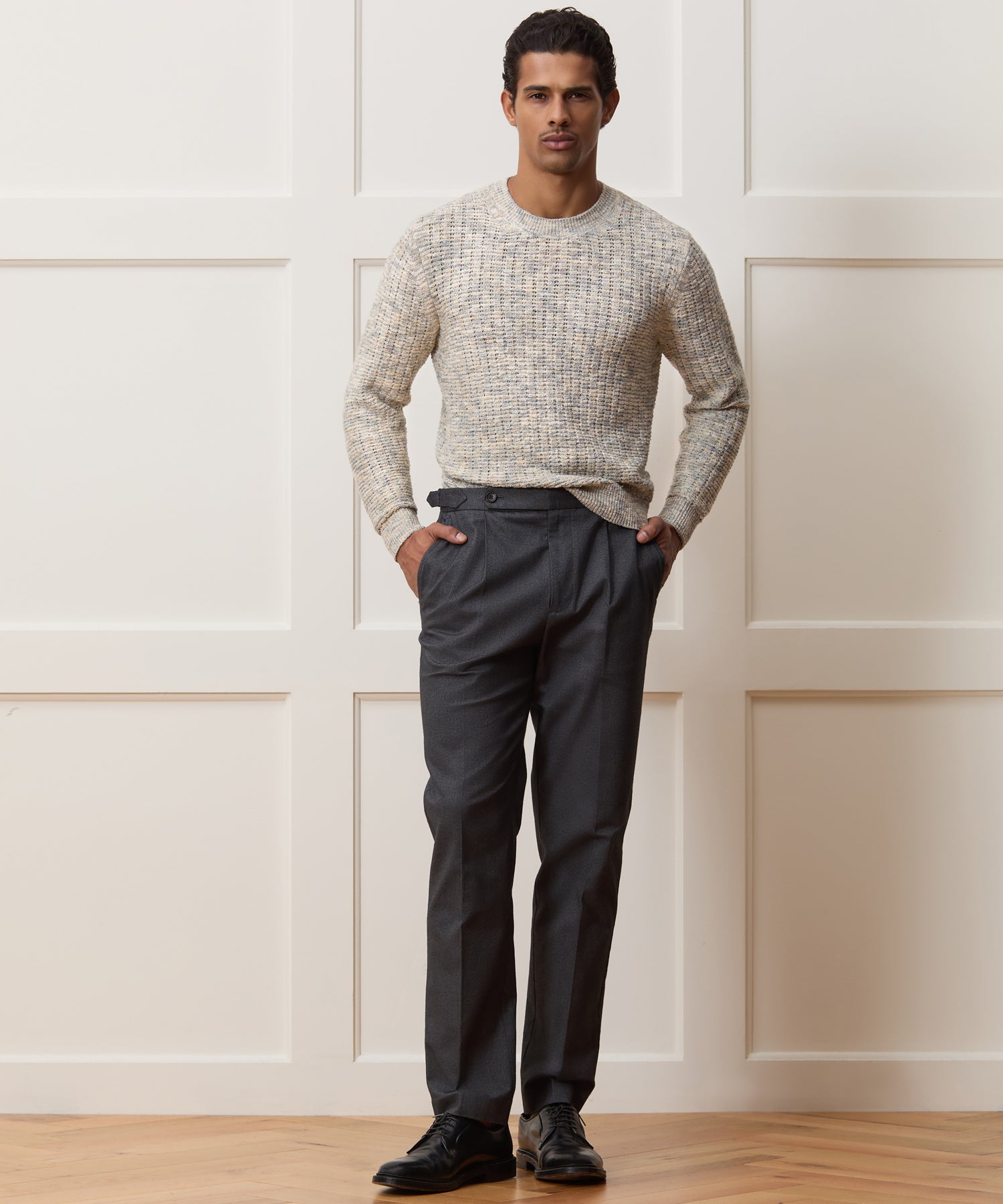 Spacedyed Crewneck Sweater - Image 3