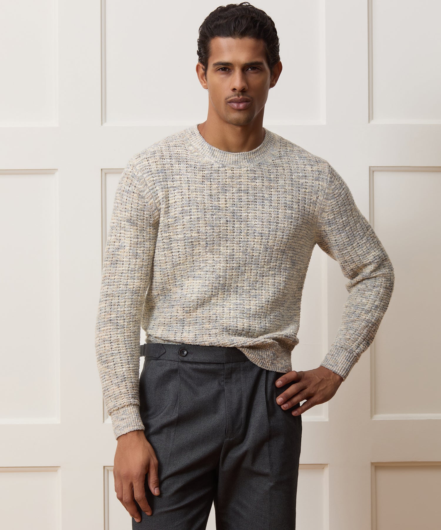 Spacedyed Crewneck Sweater - Image 2