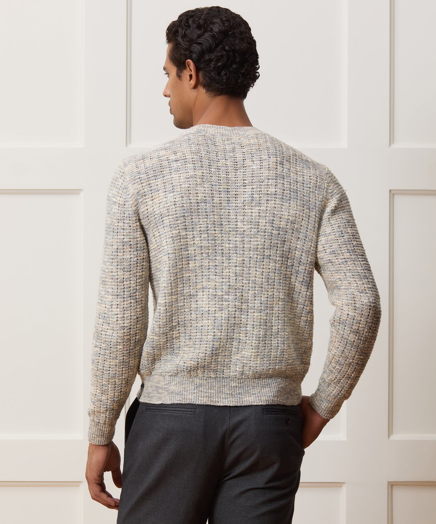 Spacedyed Crewneck Sweater - Image 5