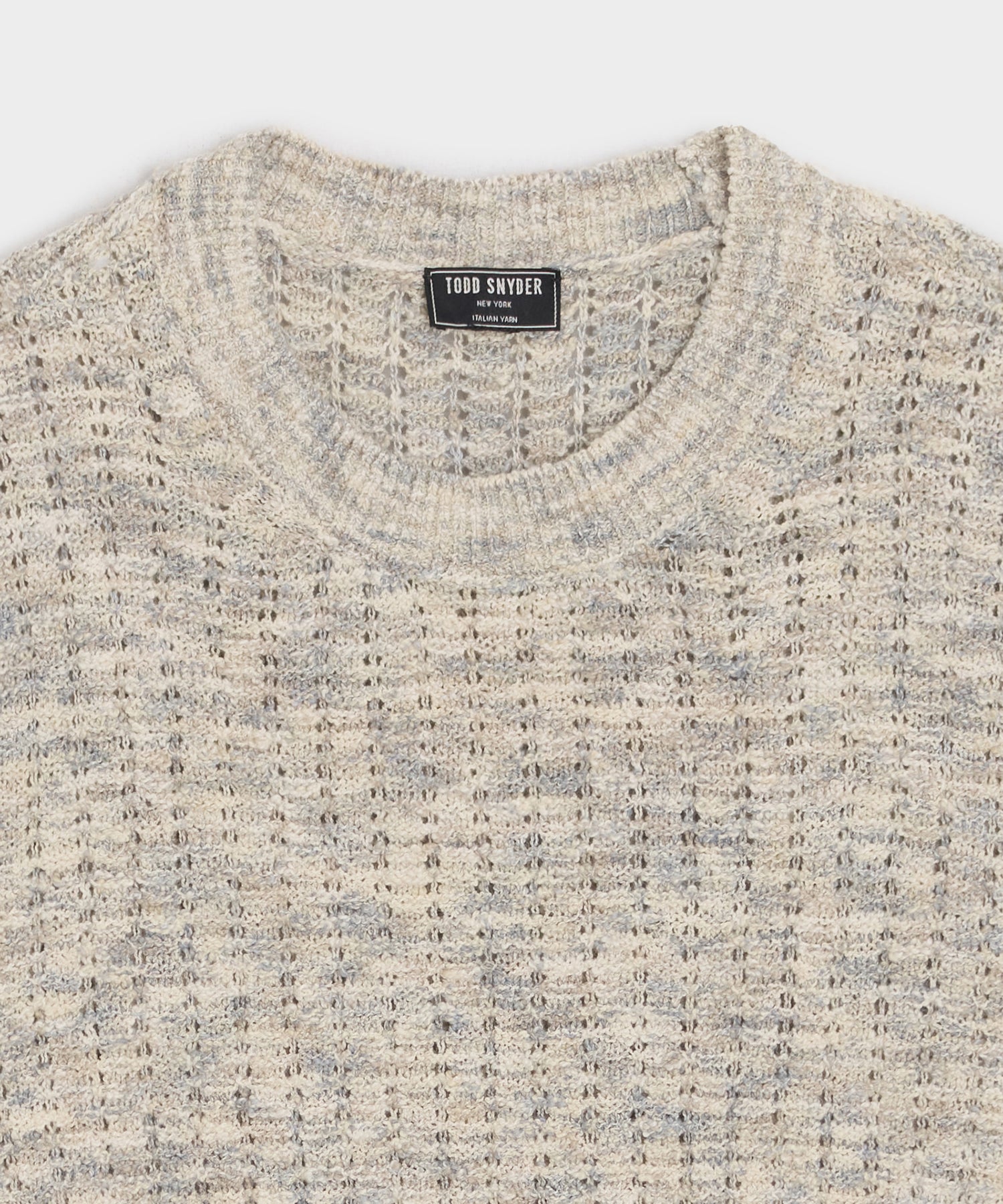 Spacedyed Crewneck Sweater - Image 6