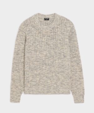Spacedyed Crewneck Sweater